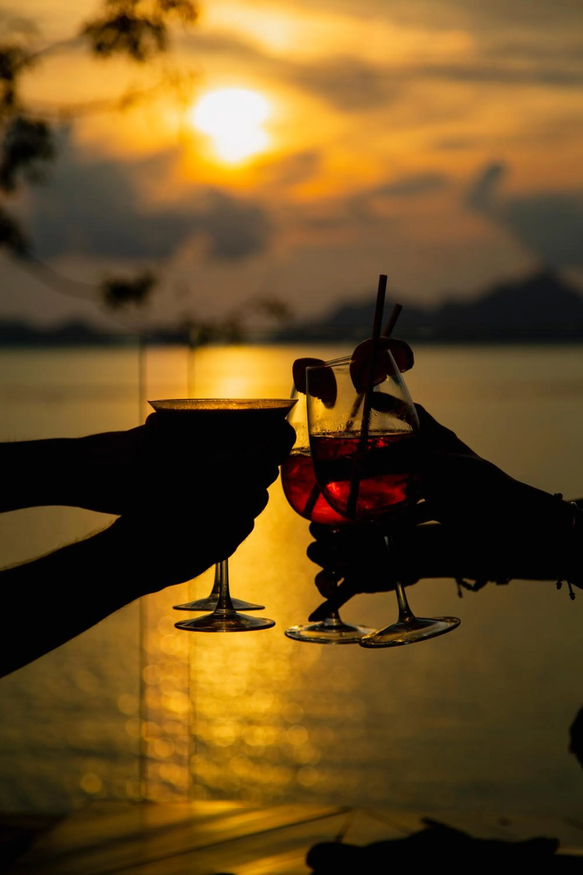 Drinks in Panorama Boutique Hotel & Beach Club