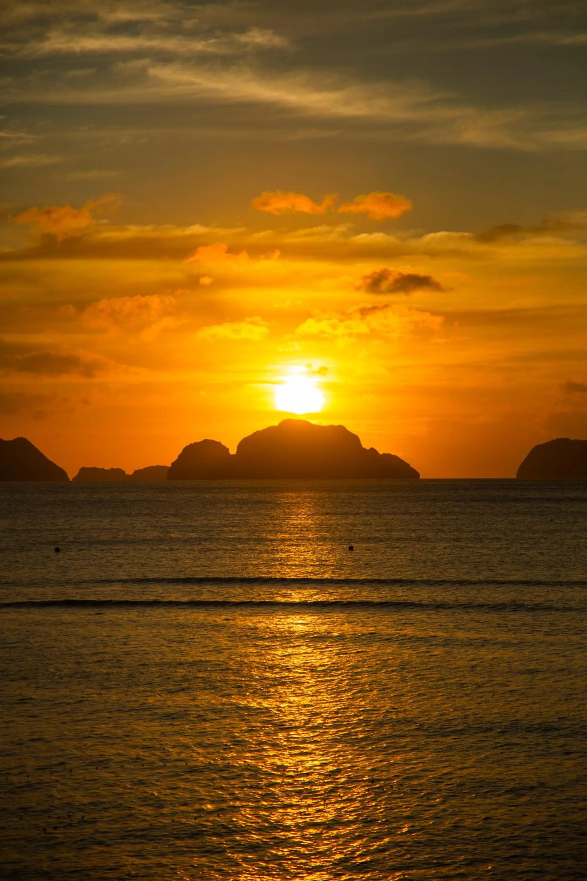 Restaurant/places to eat in Panorama Boutique Hotel & Beach Club