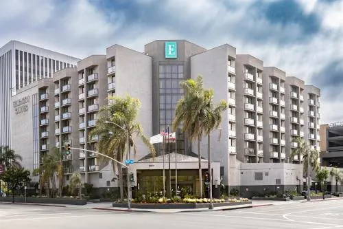 Embassy Suites Los Angeles - International Airport/North