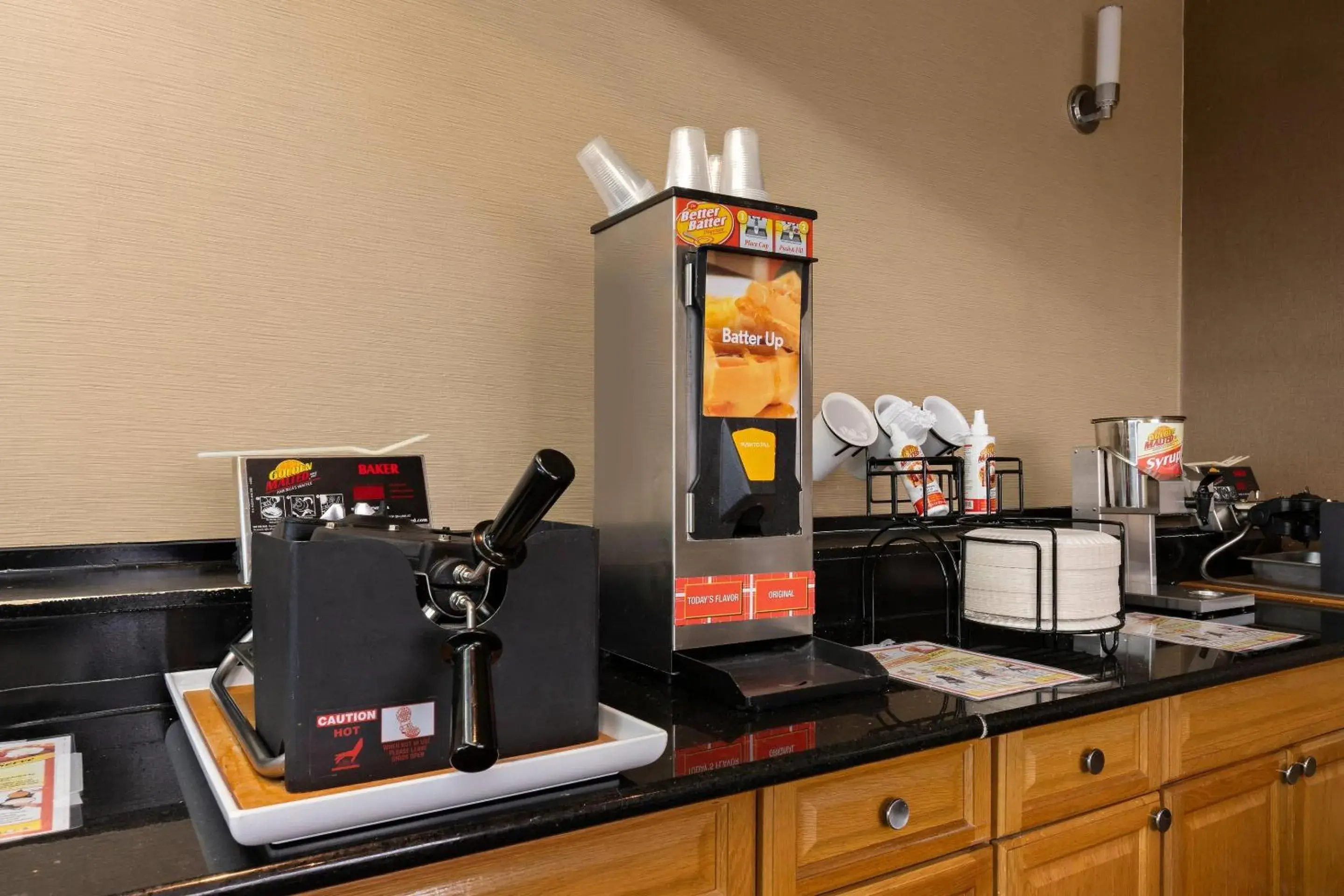 Breakfast in Comfort Inn Bordentown near NJ Turnpike Breakfast in Comfort Inn Bordentown near NJ Turnpike