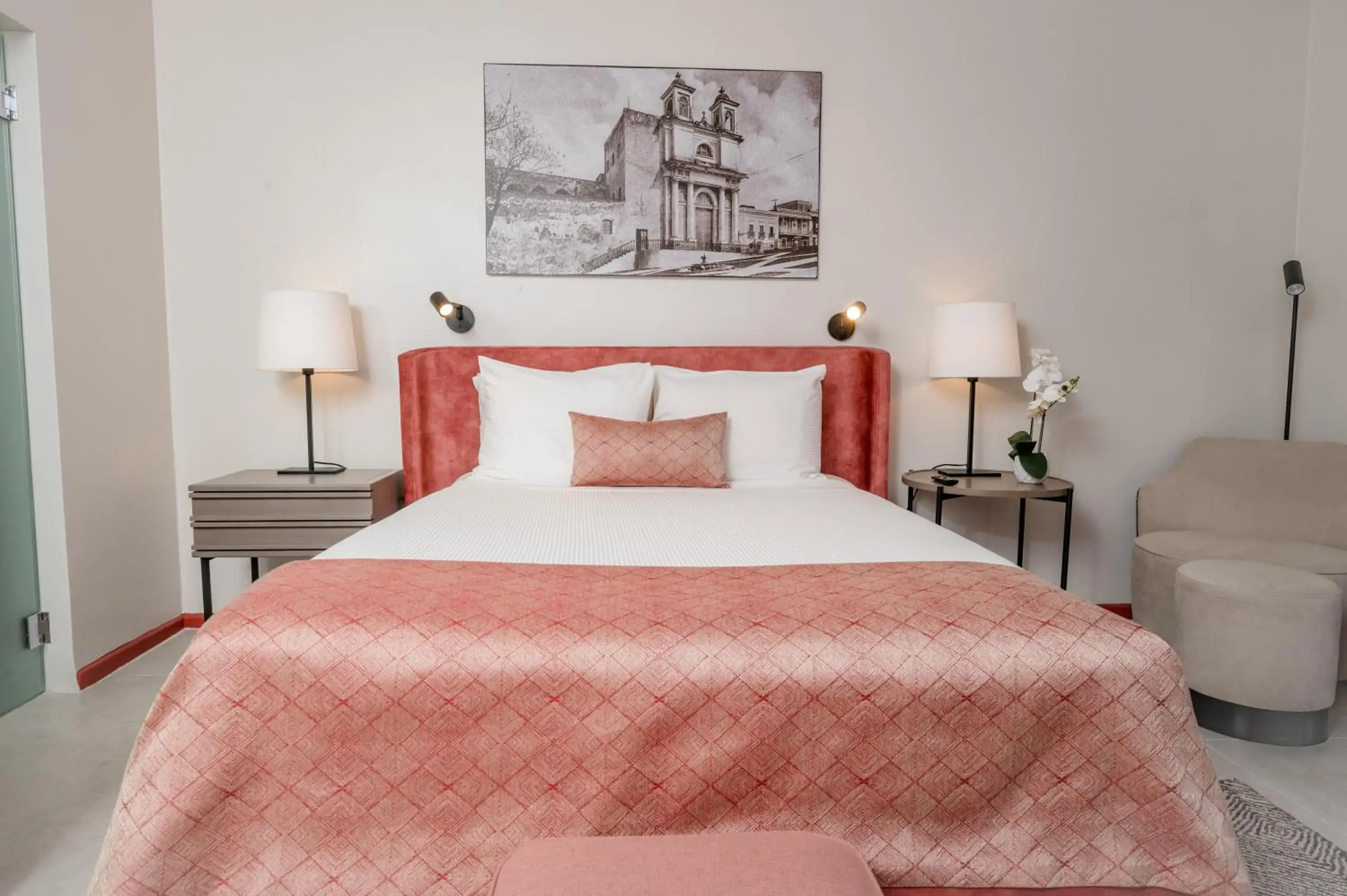 Superior Room in Hotel El Convento Superior Room in Hotel El Convento