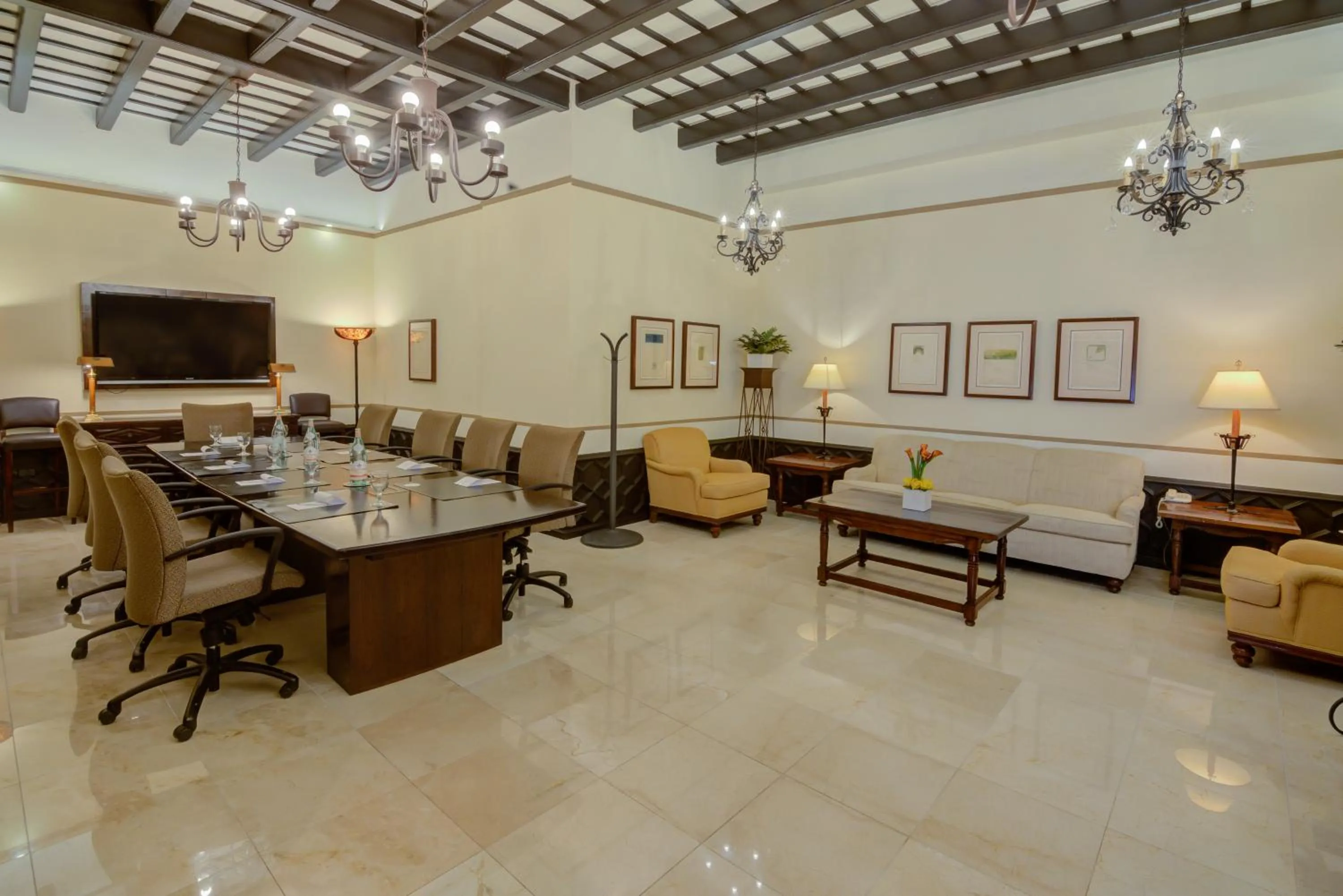 Meeting/conference room in Hotel El Convento