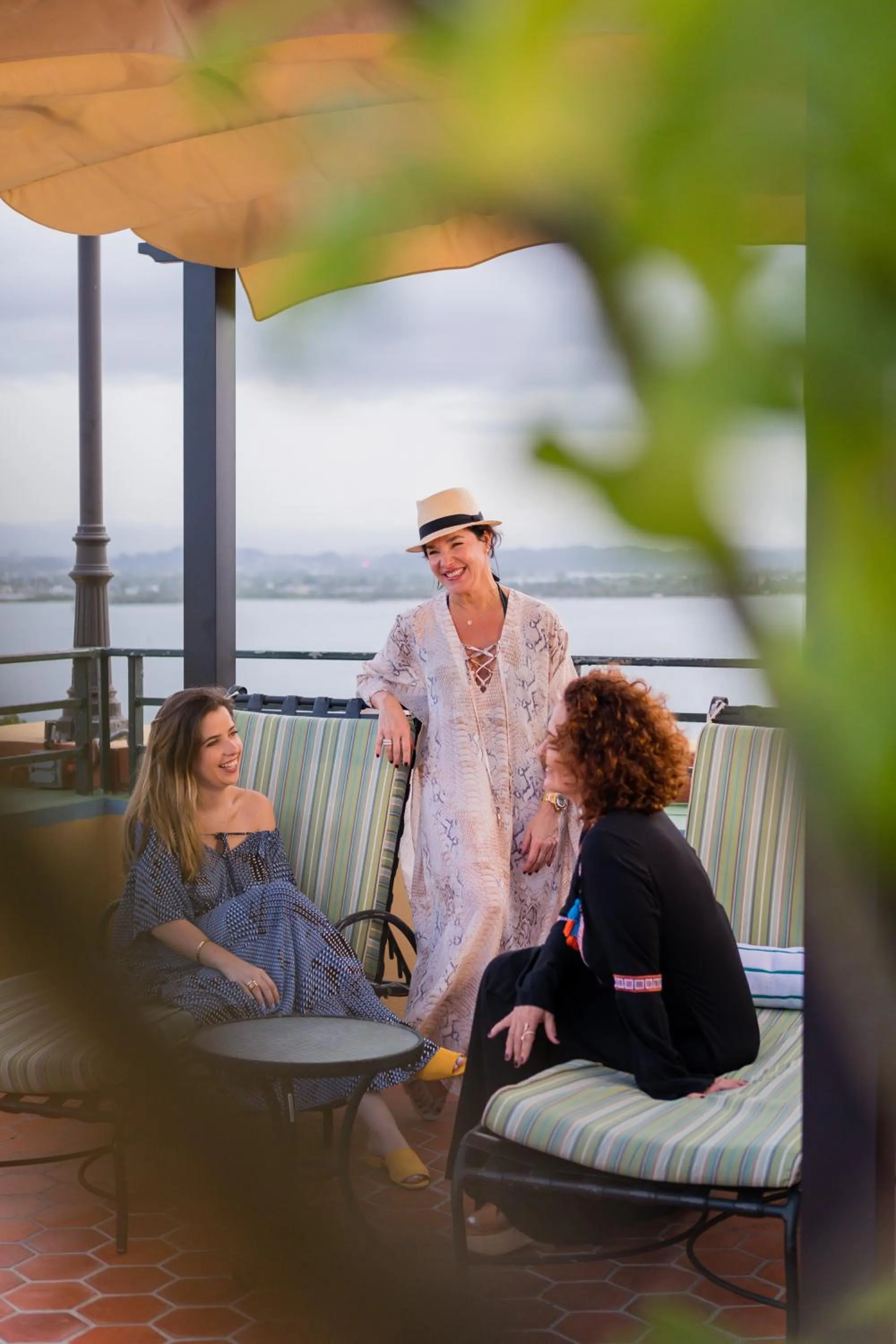 People in Hotel El Convento