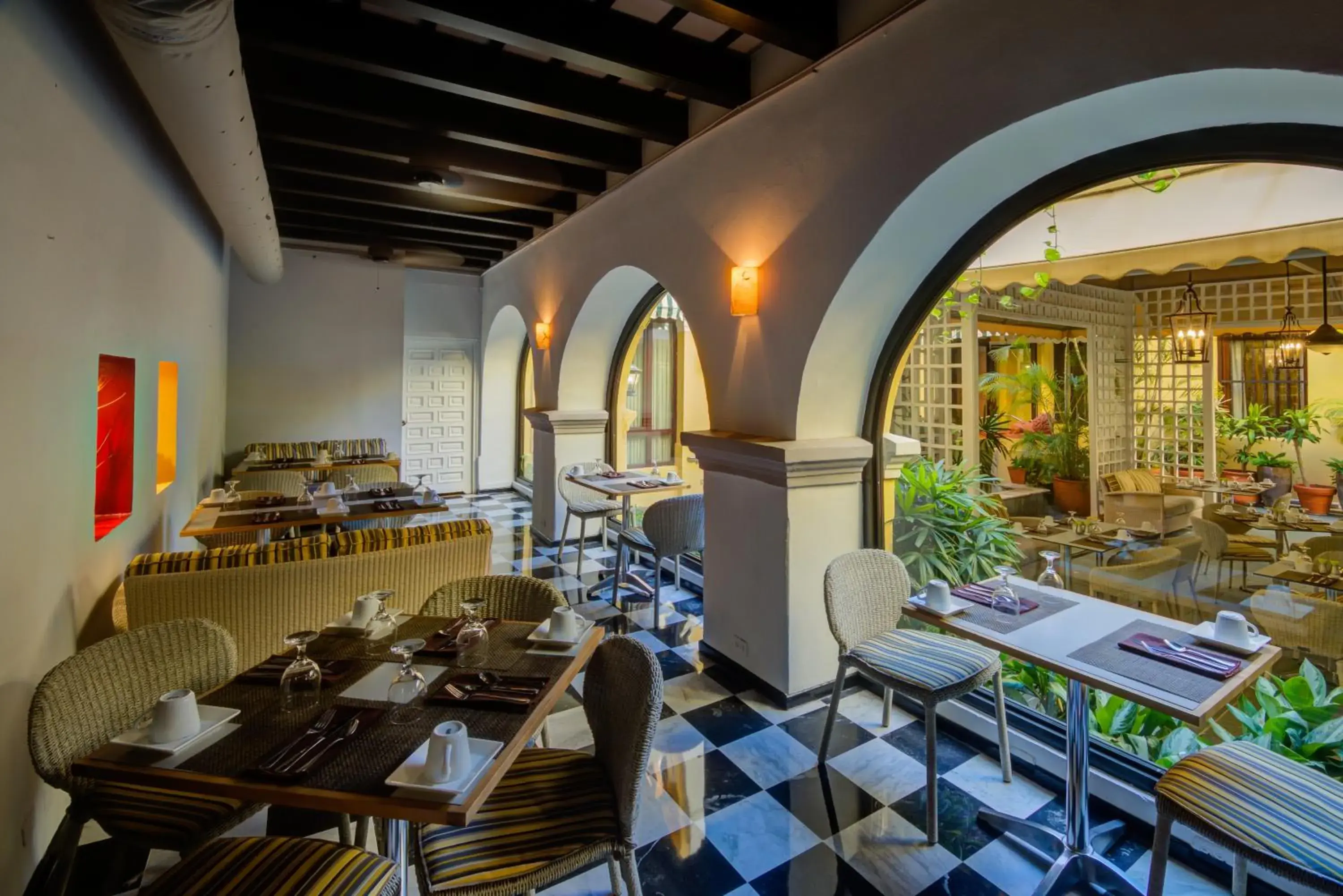 Restaurant/places to eat in Hotel El Convento Restaurant/places to eat in Hotel El Convento