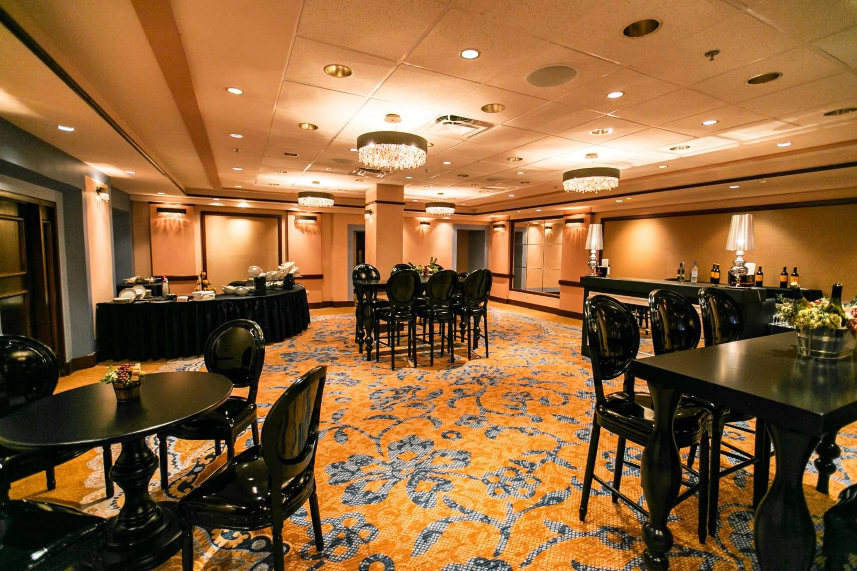 Banquet/Function facilities in Hotel El Convento