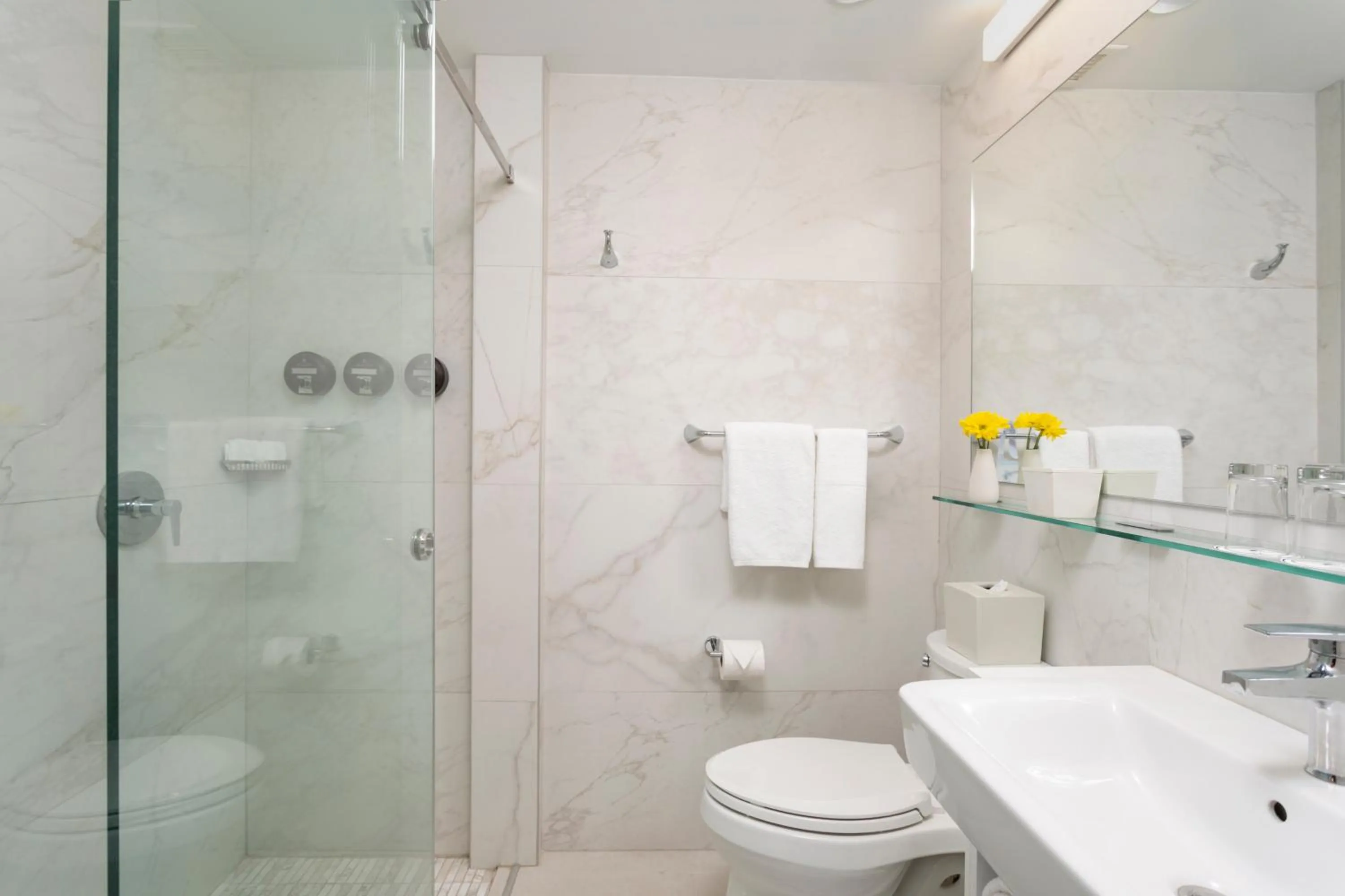 Bathroom in Hotel El Convento