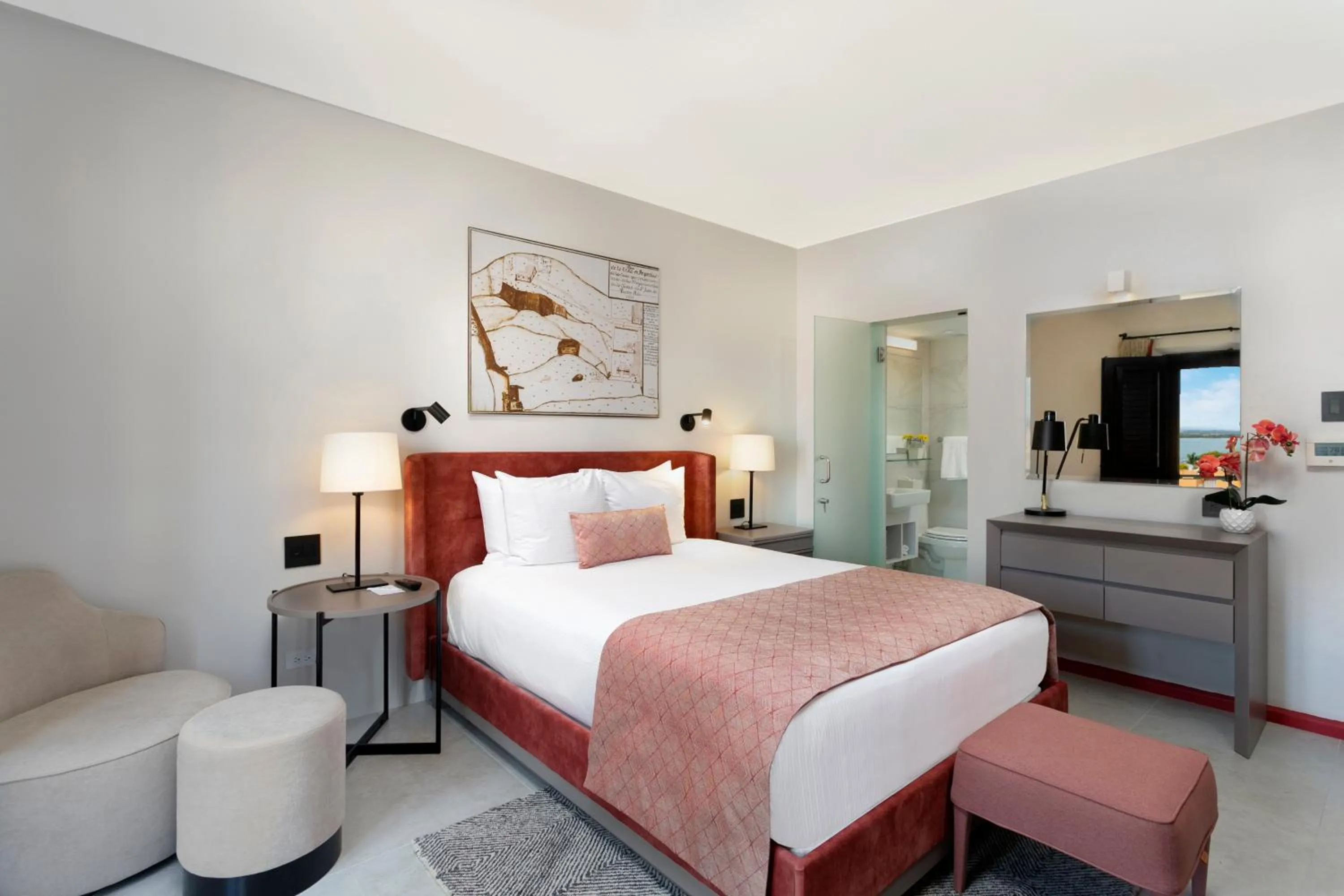 Bedroom, Bed in Hotel El Convento