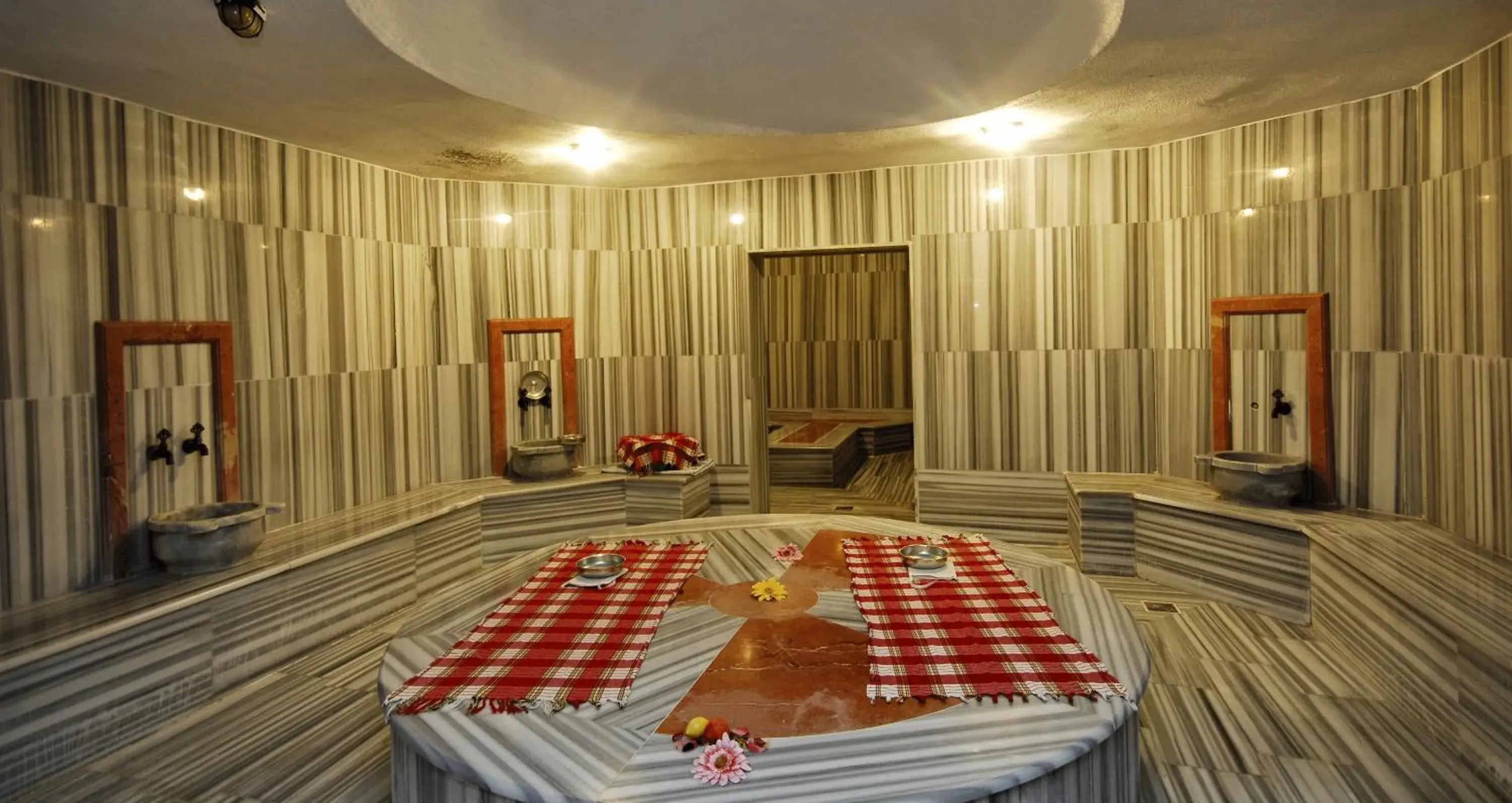 Spa and wellness centre/facilities in Sultan Of Side Hotel - All Inclusive Spa and wellness centre/facilities in Sultan Of Side Hotel - All Inclusive