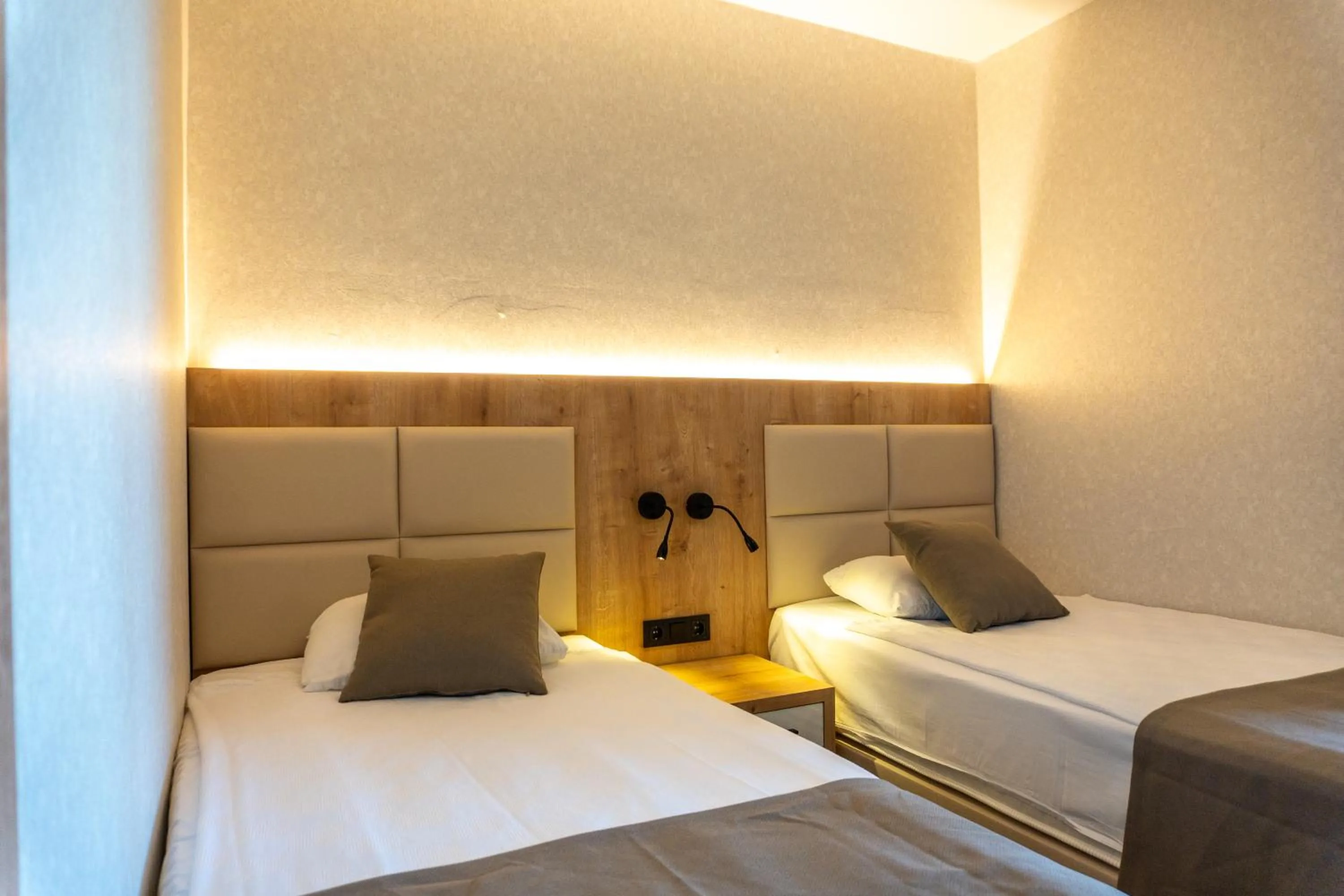 Bedroom in Sultan Of Side Hotel - All Inclusive