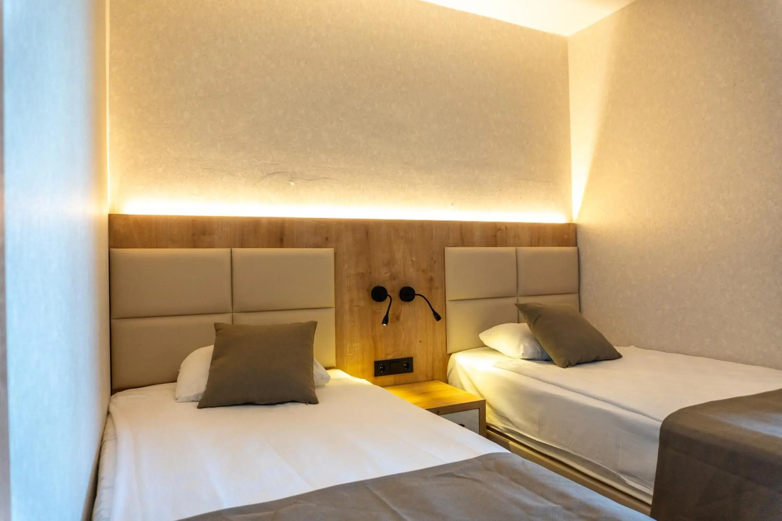 Bed in Sultan Of Side Hotel - All Inclusive Bed in Sultan Of Side Hotel - All Inclusive