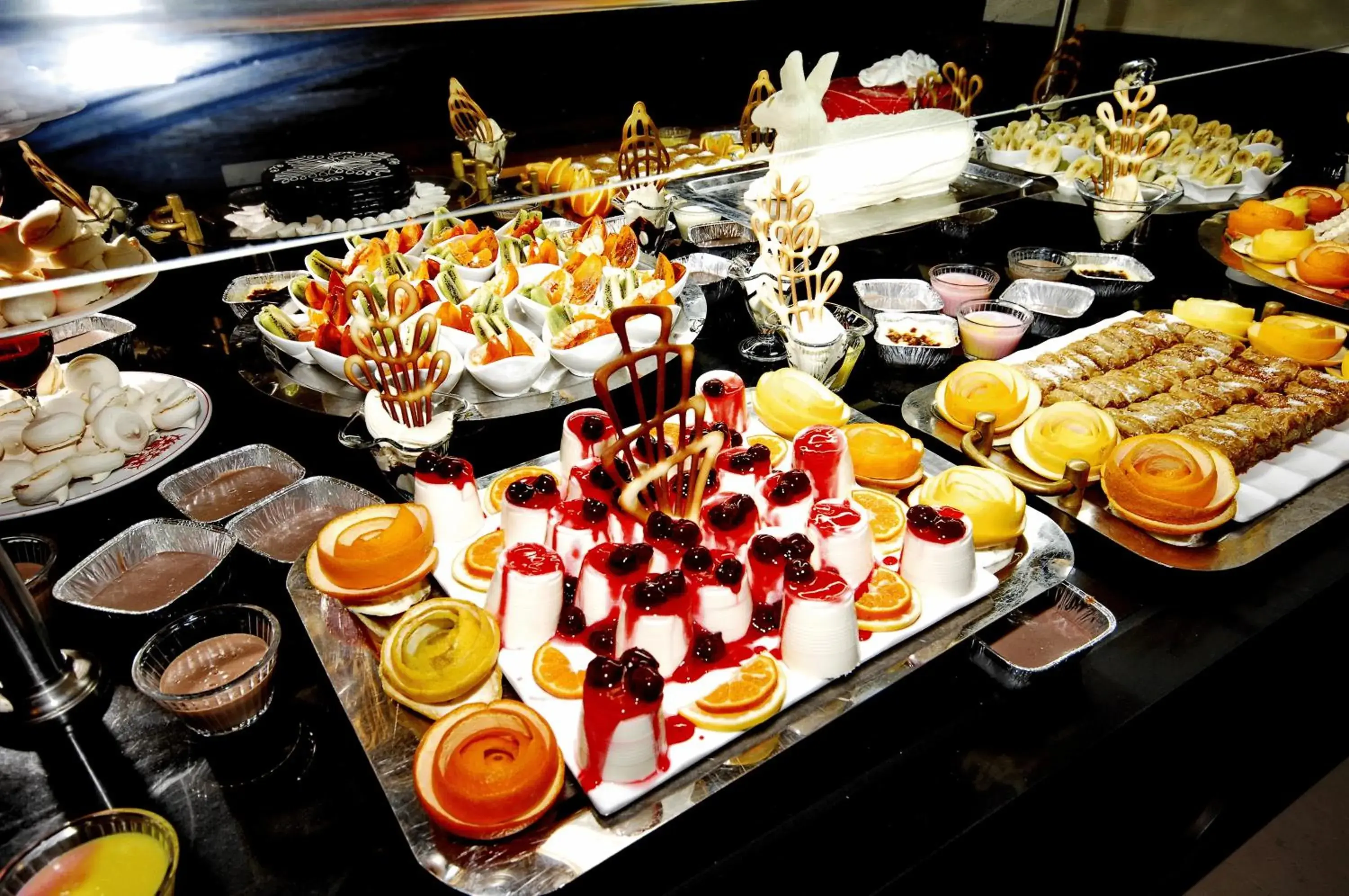 Restaurant/places to eat in Sultan Of Side Hotel - All Inclusive Restaurant/places to eat in Sultan Of Side Hotel - All Inclusive