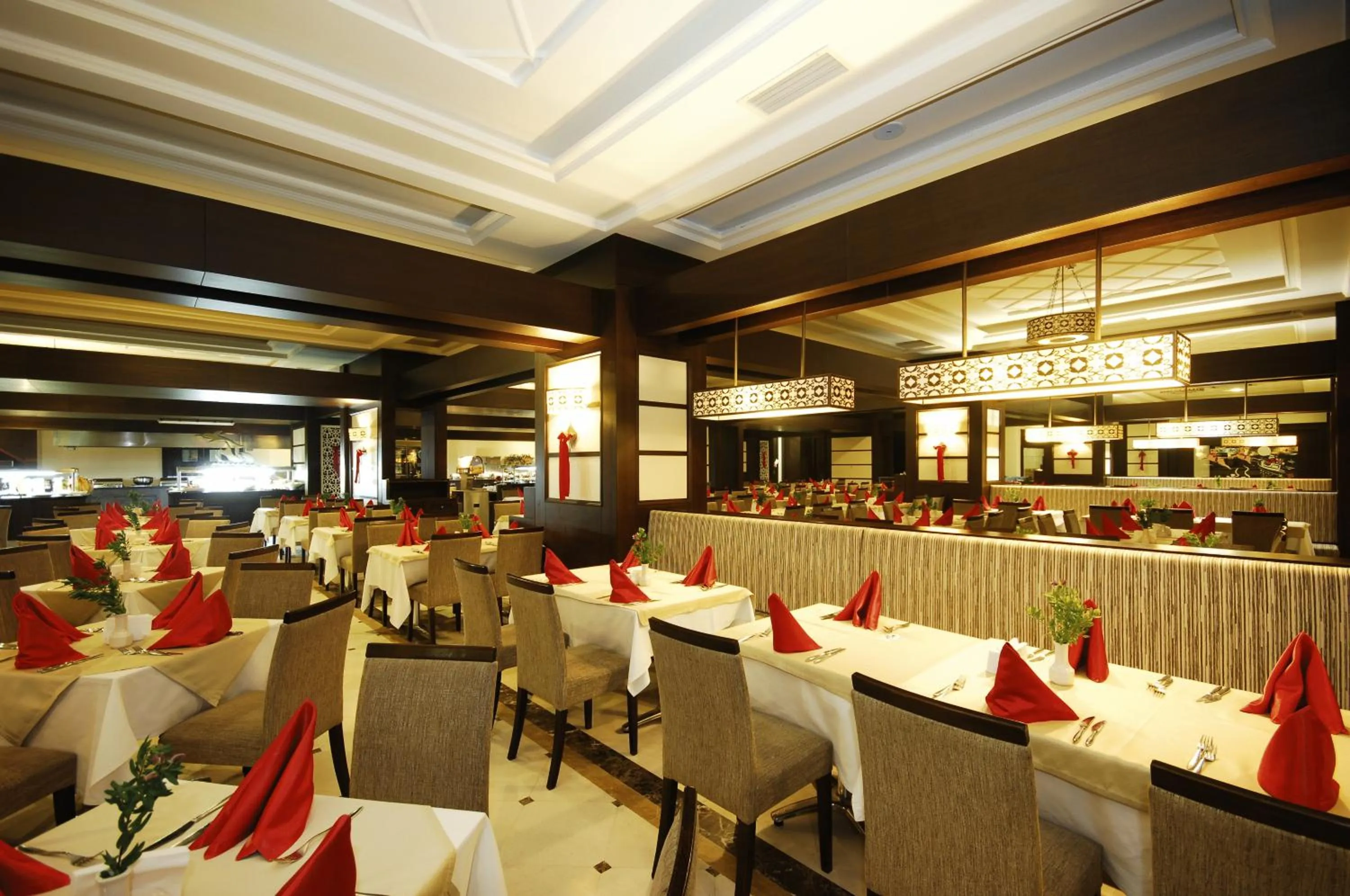 Restaurant/places to eat in Sultan Of Side Hotel - All Inclusive