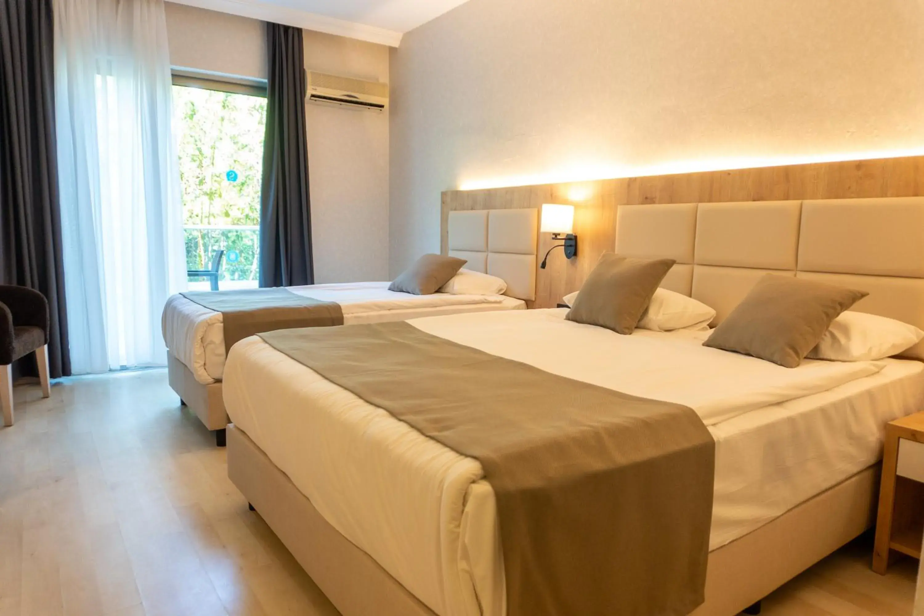 Bed in Sultan Of Side Hotel - All Inclusive Bed in Sultan Of Side Hotel - All Inclusive