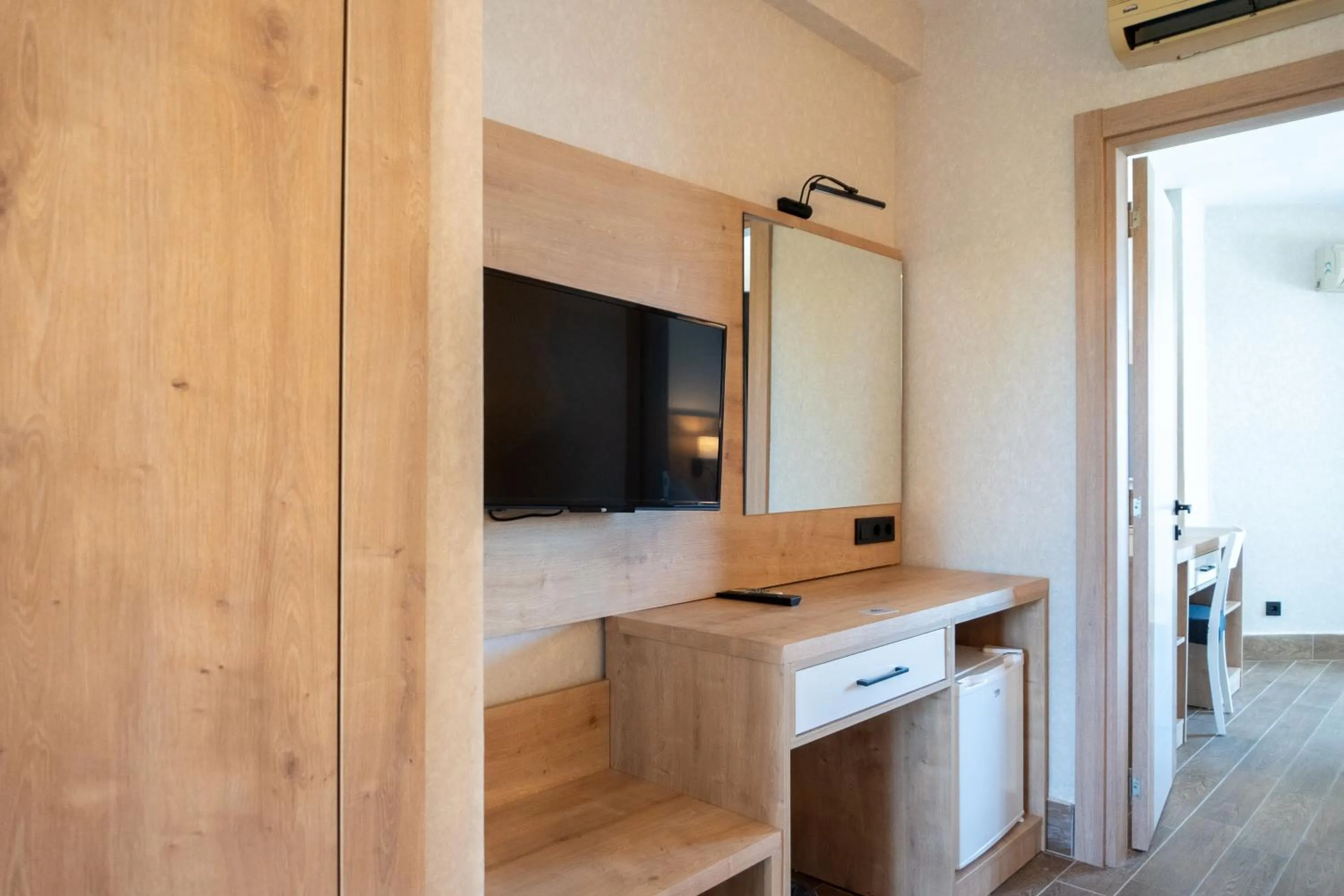 TV and multimedia in Sultan Of Side Hotel - All Inclusive