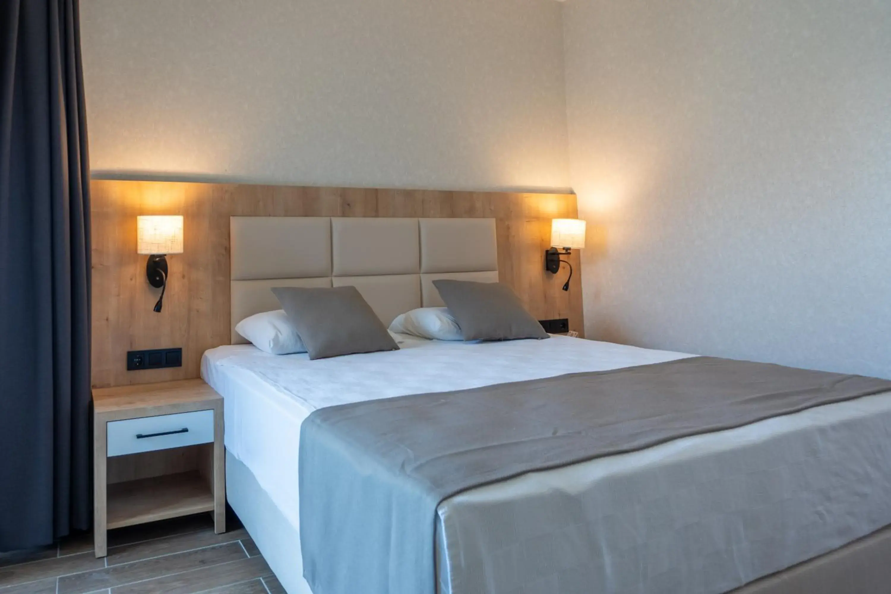 Bed in Sultan Of Side Hotel - All Inclusive Bed in Sultan Of Side Hotel - All Inclusive