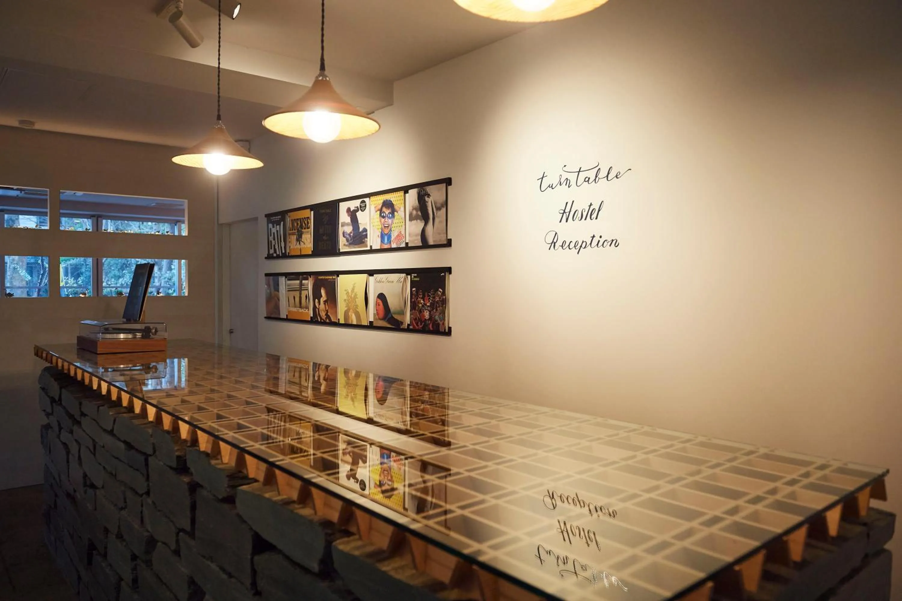 Property building in Turn Table