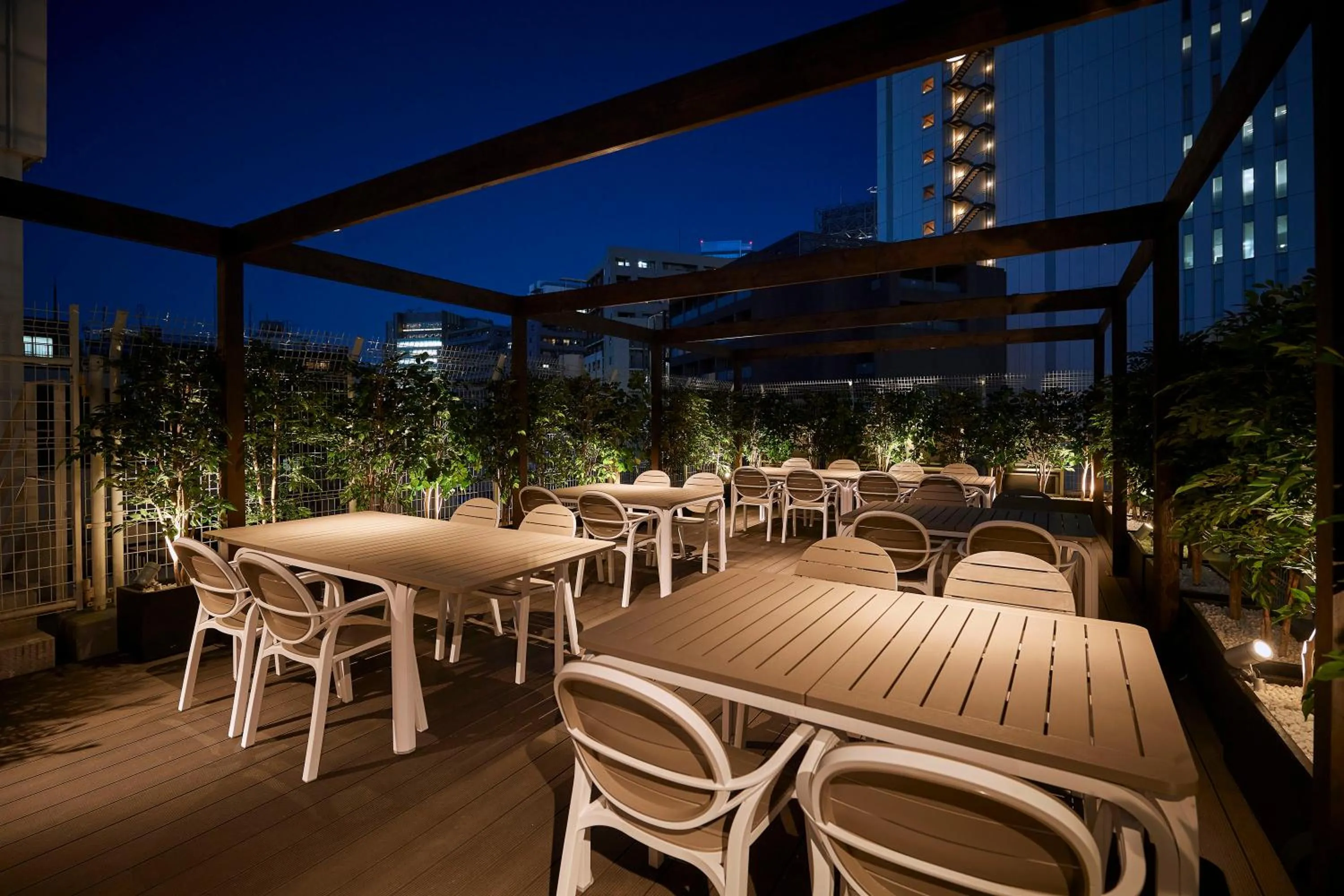 Balcony/Terrace in Turn Table