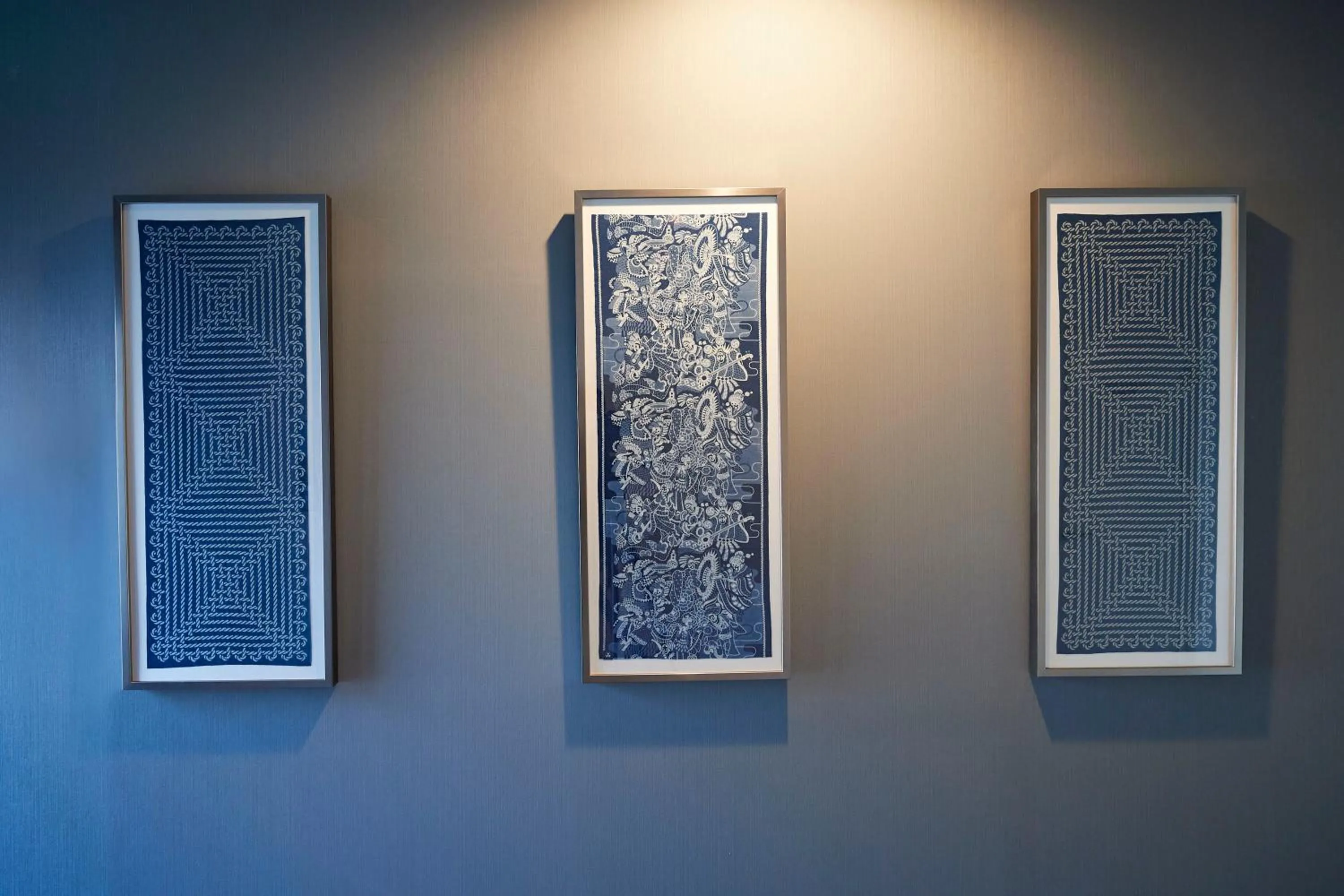 Area and facilities in Turn Table