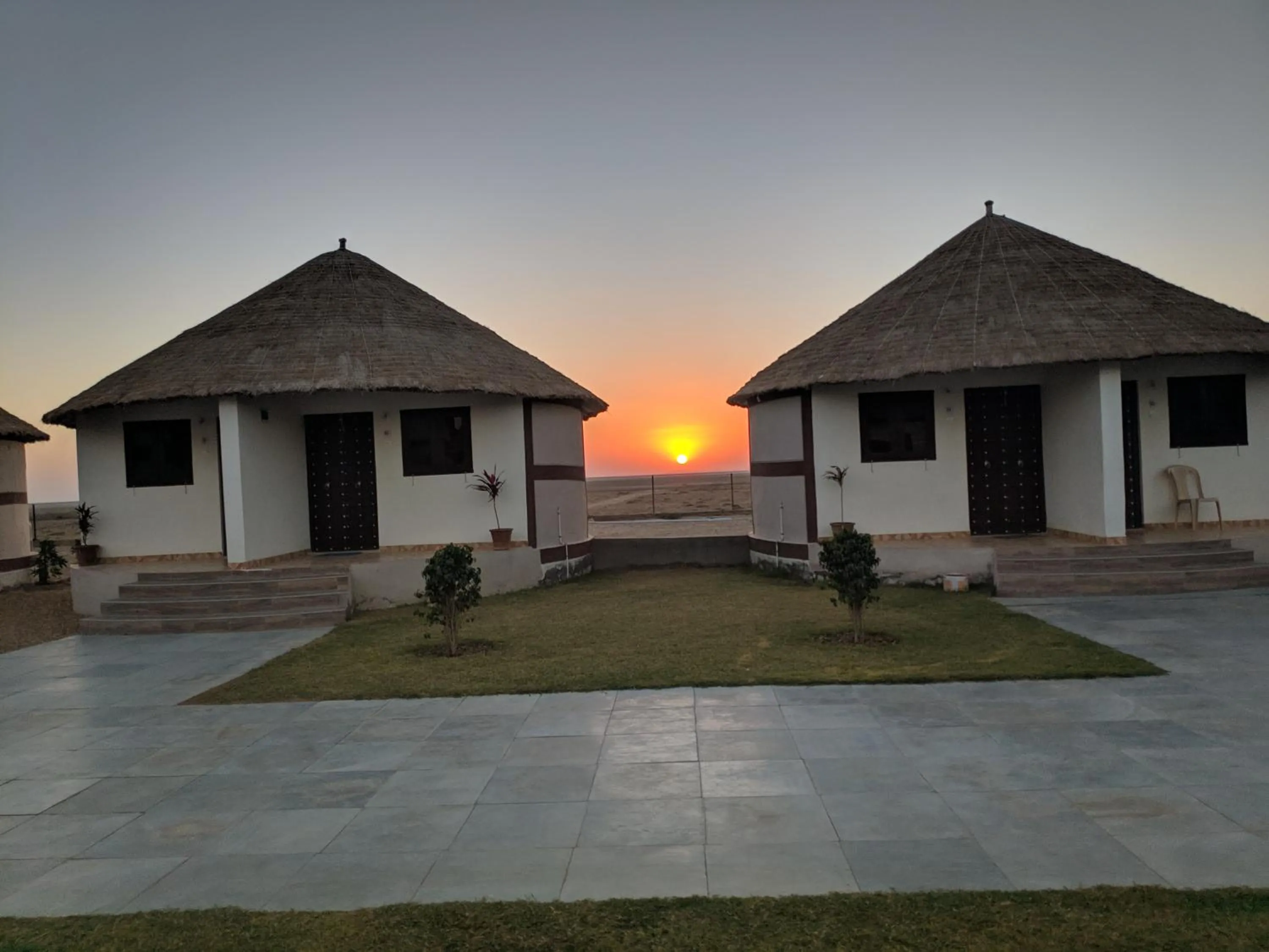 Rann Resort Dholavira