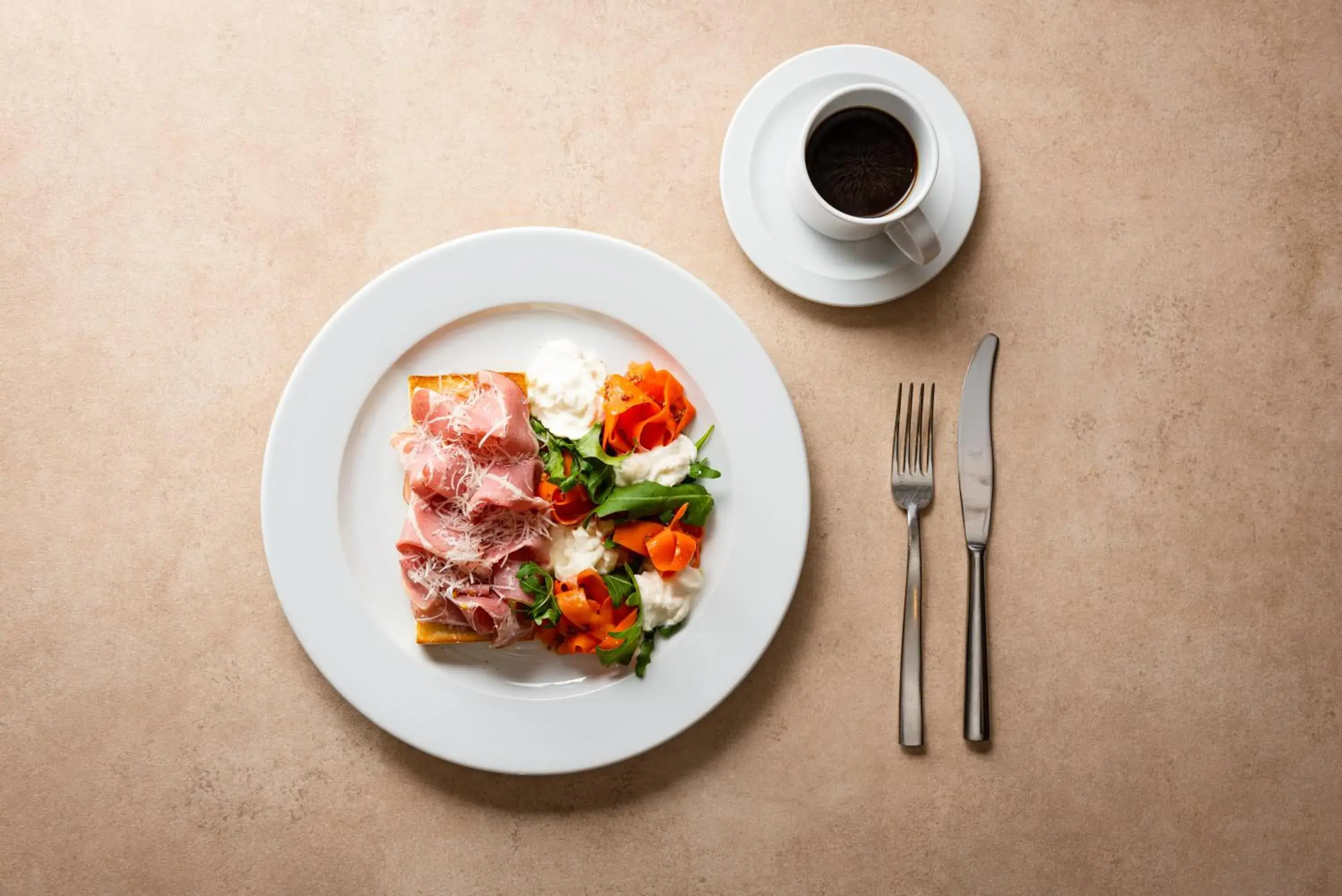 Breakfast in ENA Suite Hotel Namdaemun Breakfast in ENA Suite Hotel Namdaemun