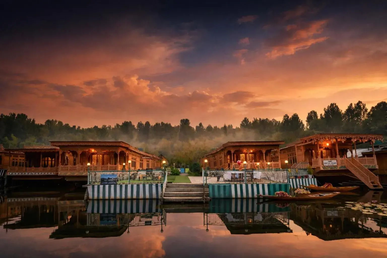 Firdous Houseboats Firdous Houseboats