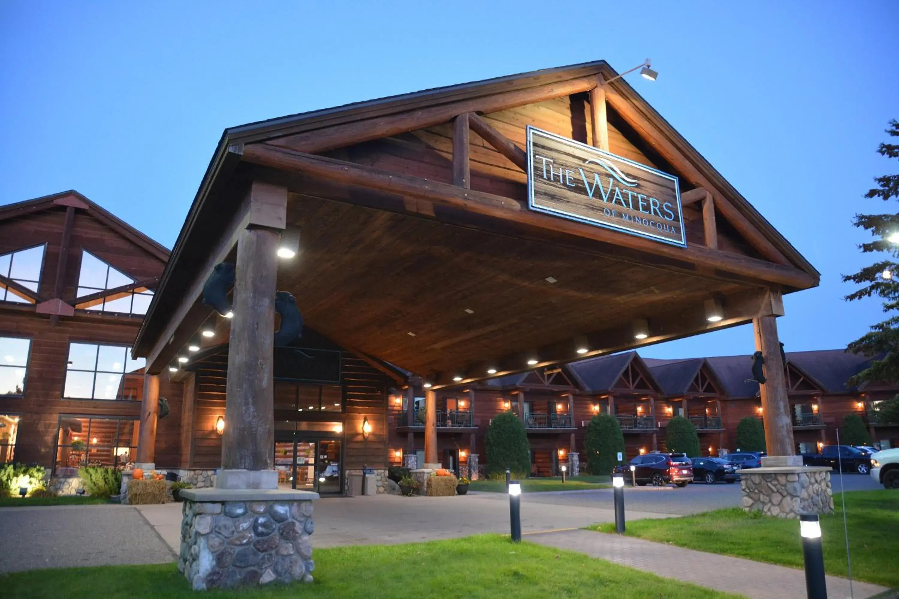 The Waters of Minocqua The Waters of Minocqua