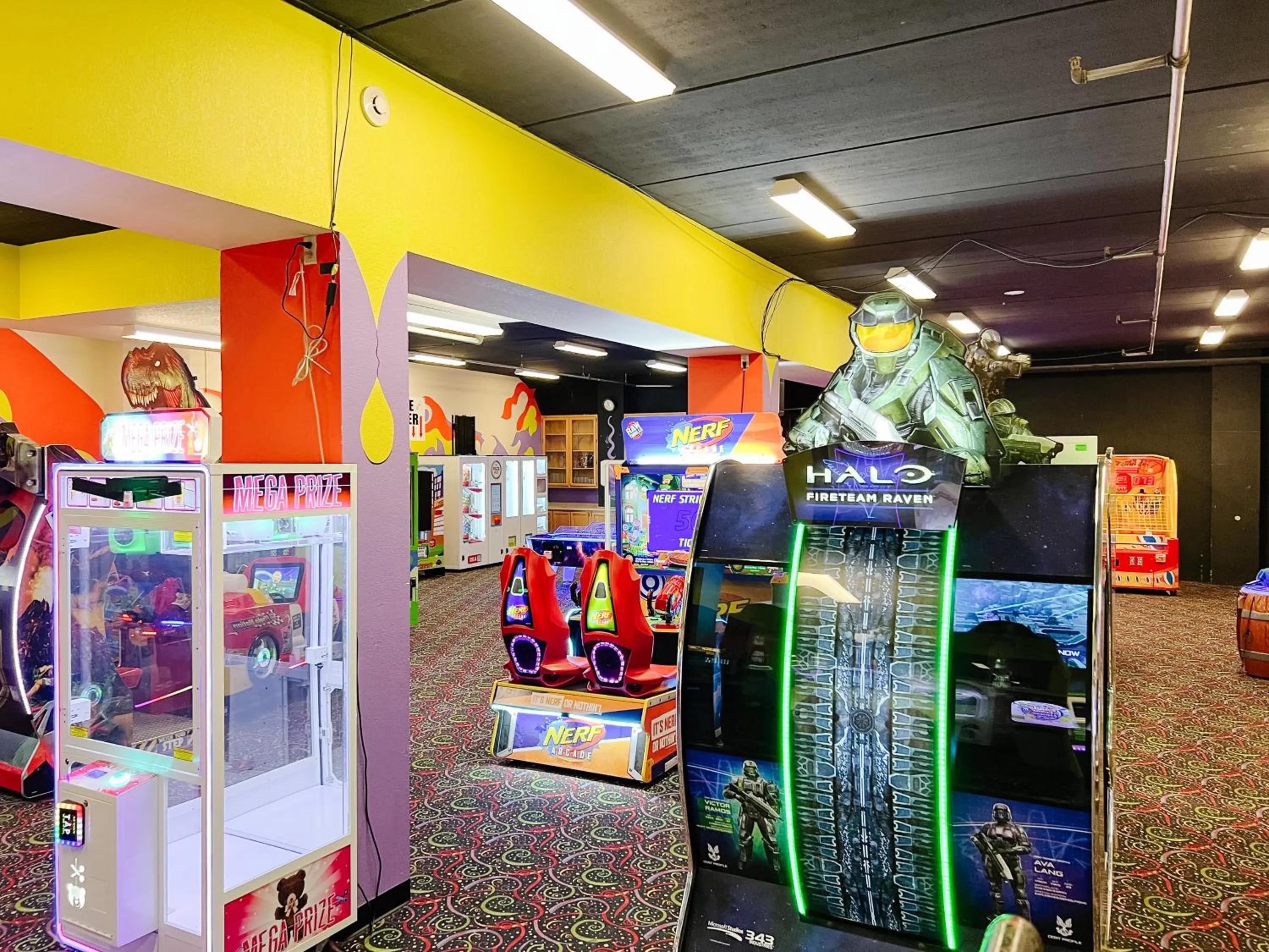 Game Room in The Waters of Minocqua