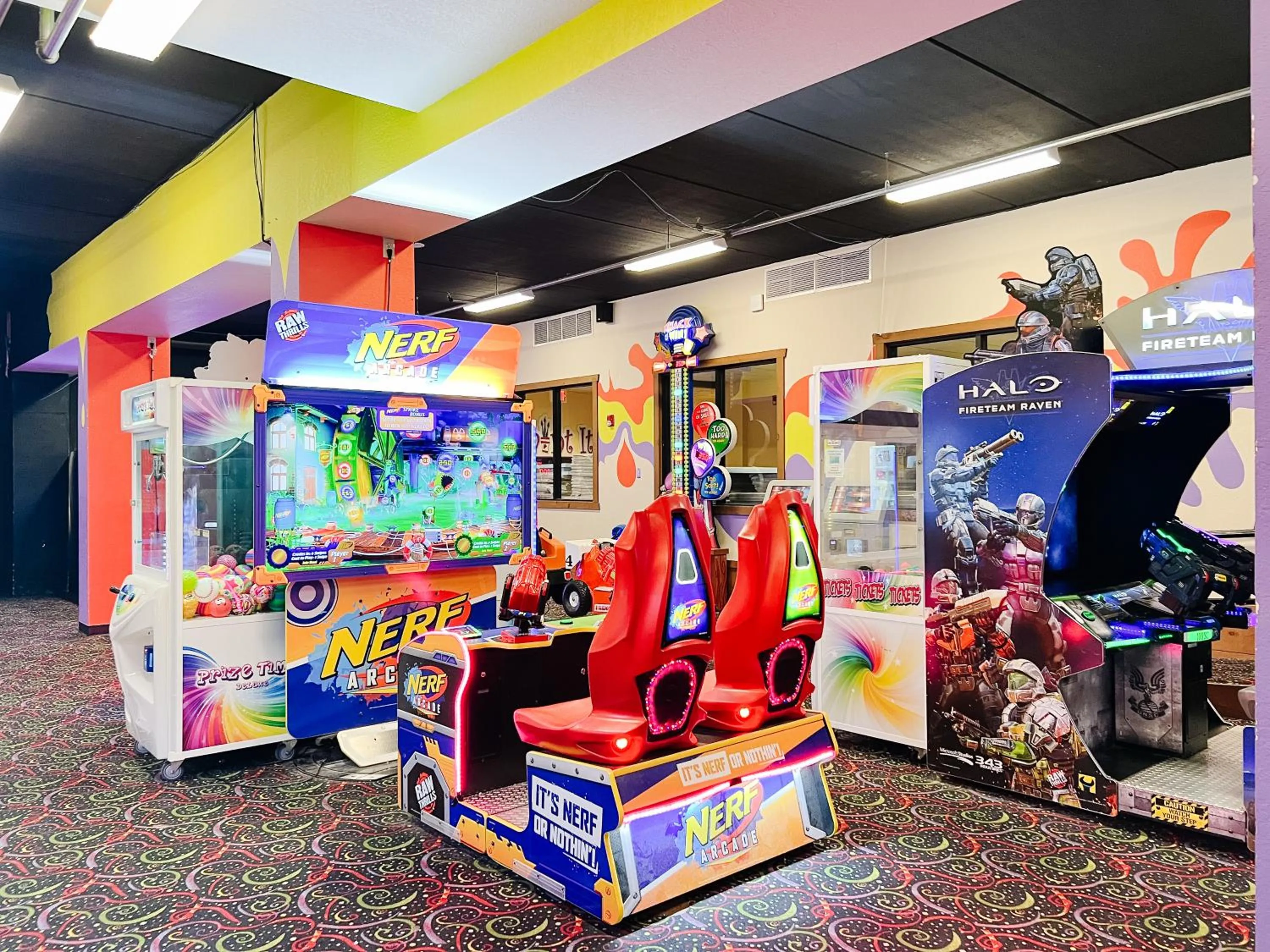 Game Room in The Waters of Minocqua