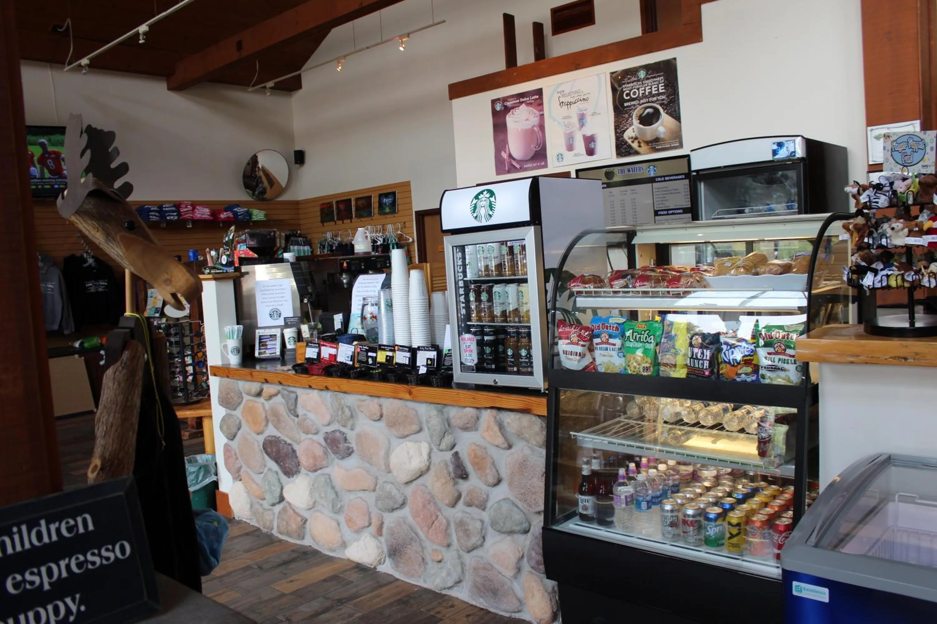 The Waters of Minocqua