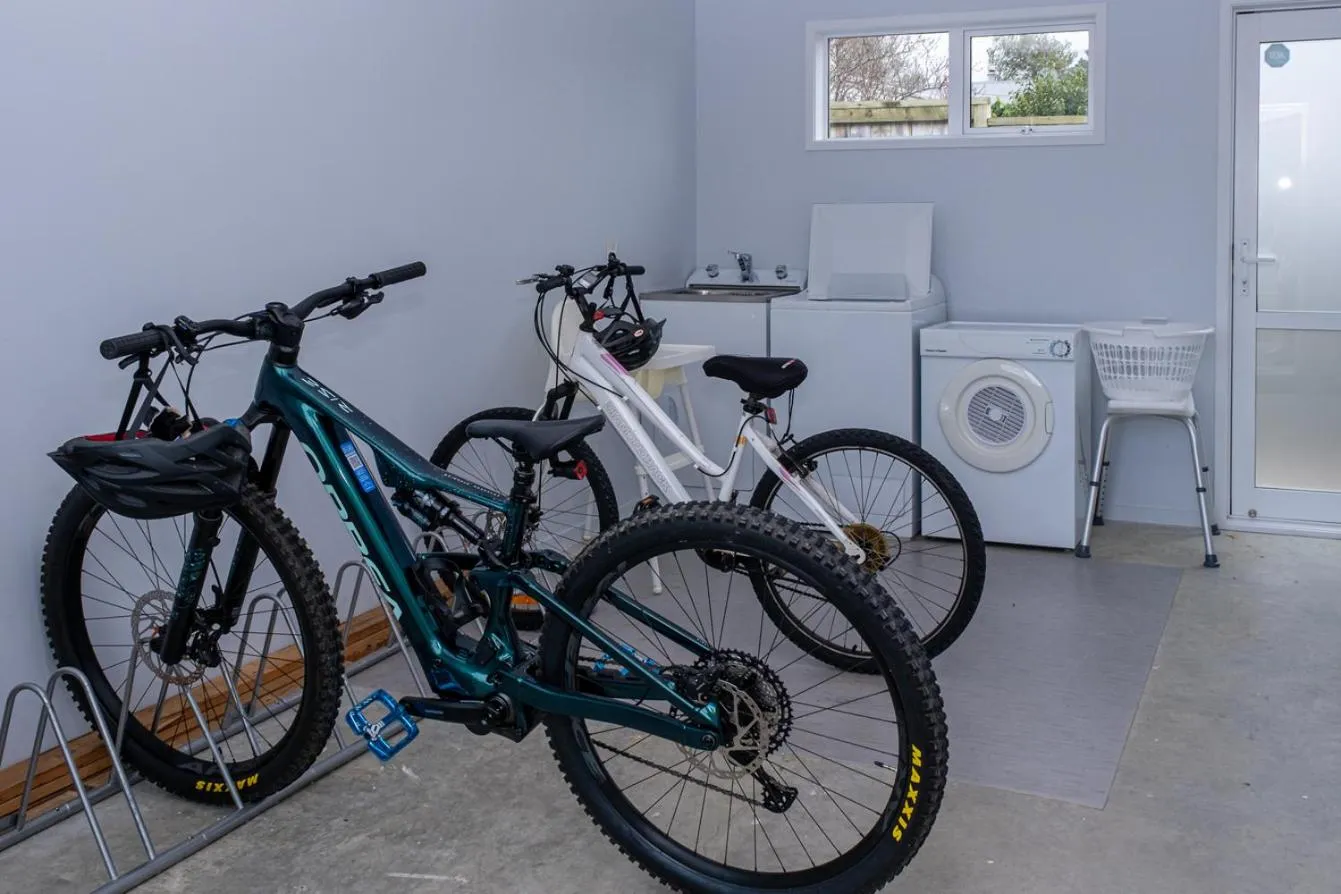 Cycling in Trailblazer Studios