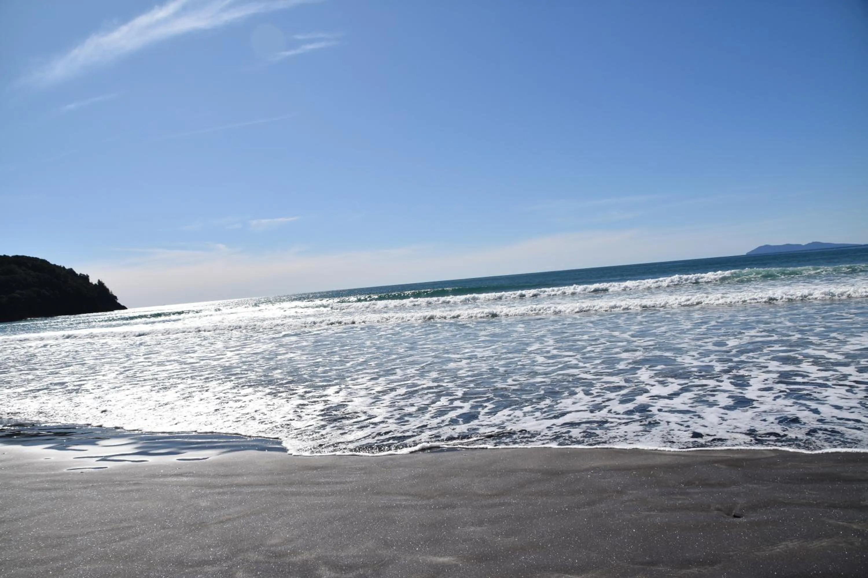 Beach in Trailblazer Studios