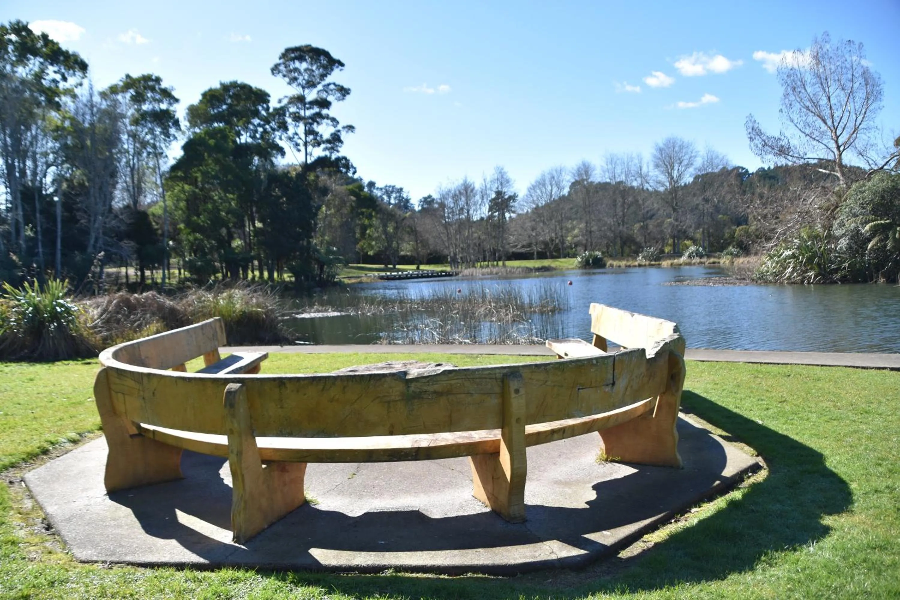 Nearby landmark in Trailblazer Studios