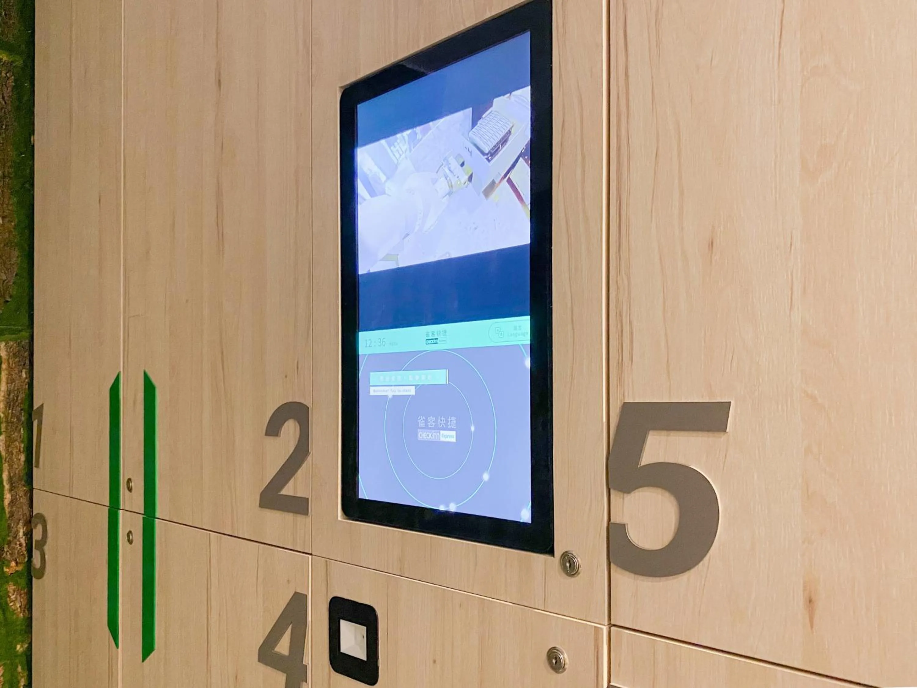 Off site in CHECK Inn Express New Taipei Tamsui