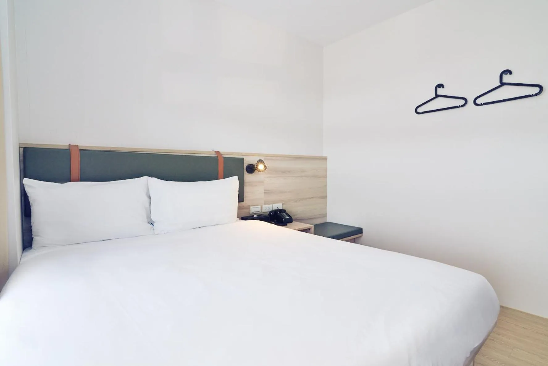 Bedroom, Bed in CHECK Inn Express New Taipei Tamsui