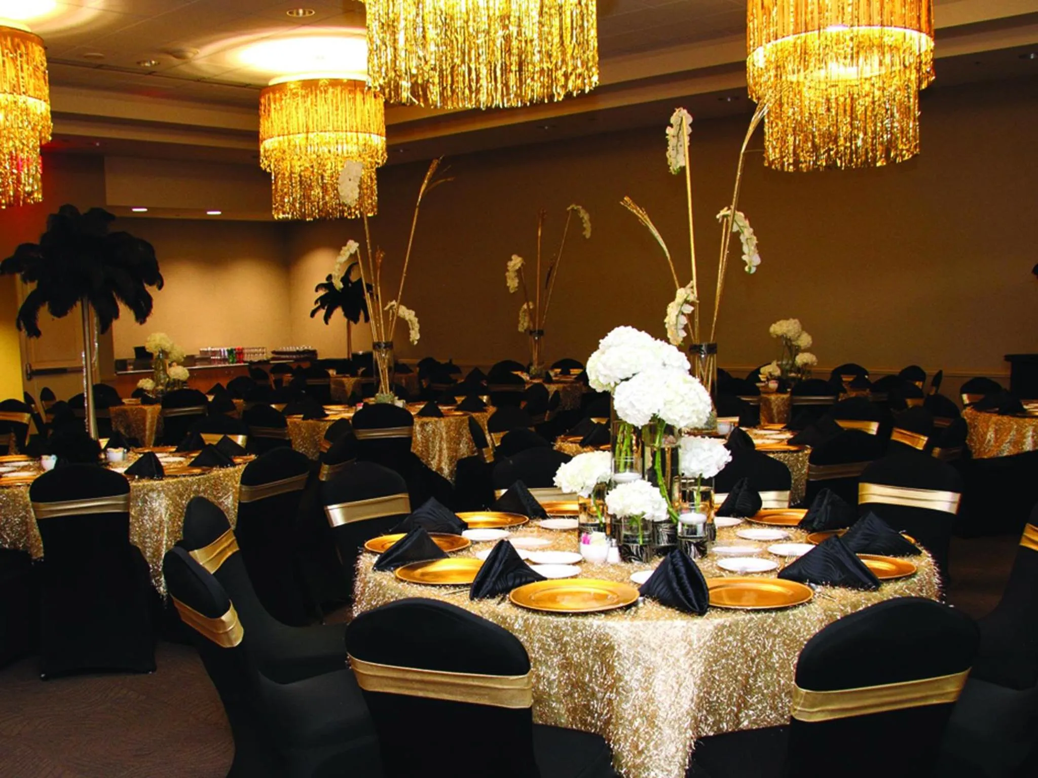 Banquet/Function facilities in Hollywood Casino St. Louis