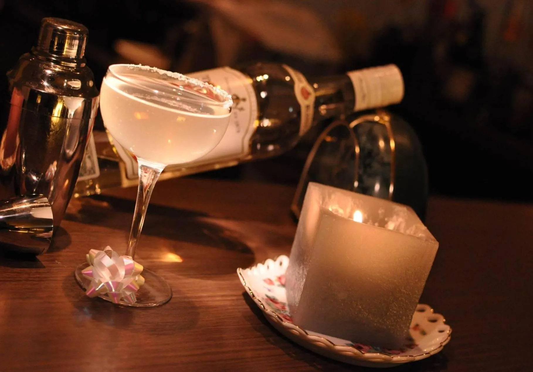 Lounge or bar in Ito Yukitei