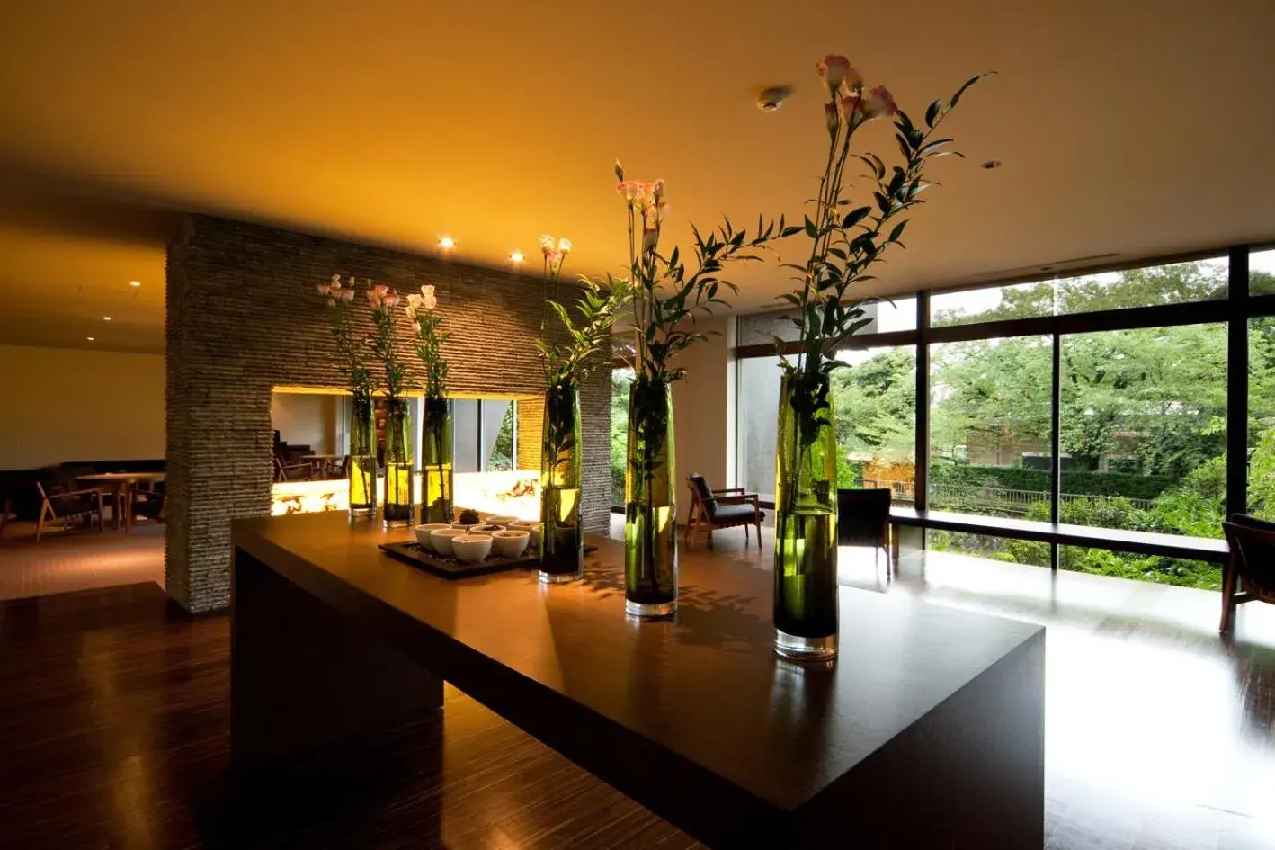 Lobby or reception in Ito Yukitei Lobby or reception in Ito Yukitei