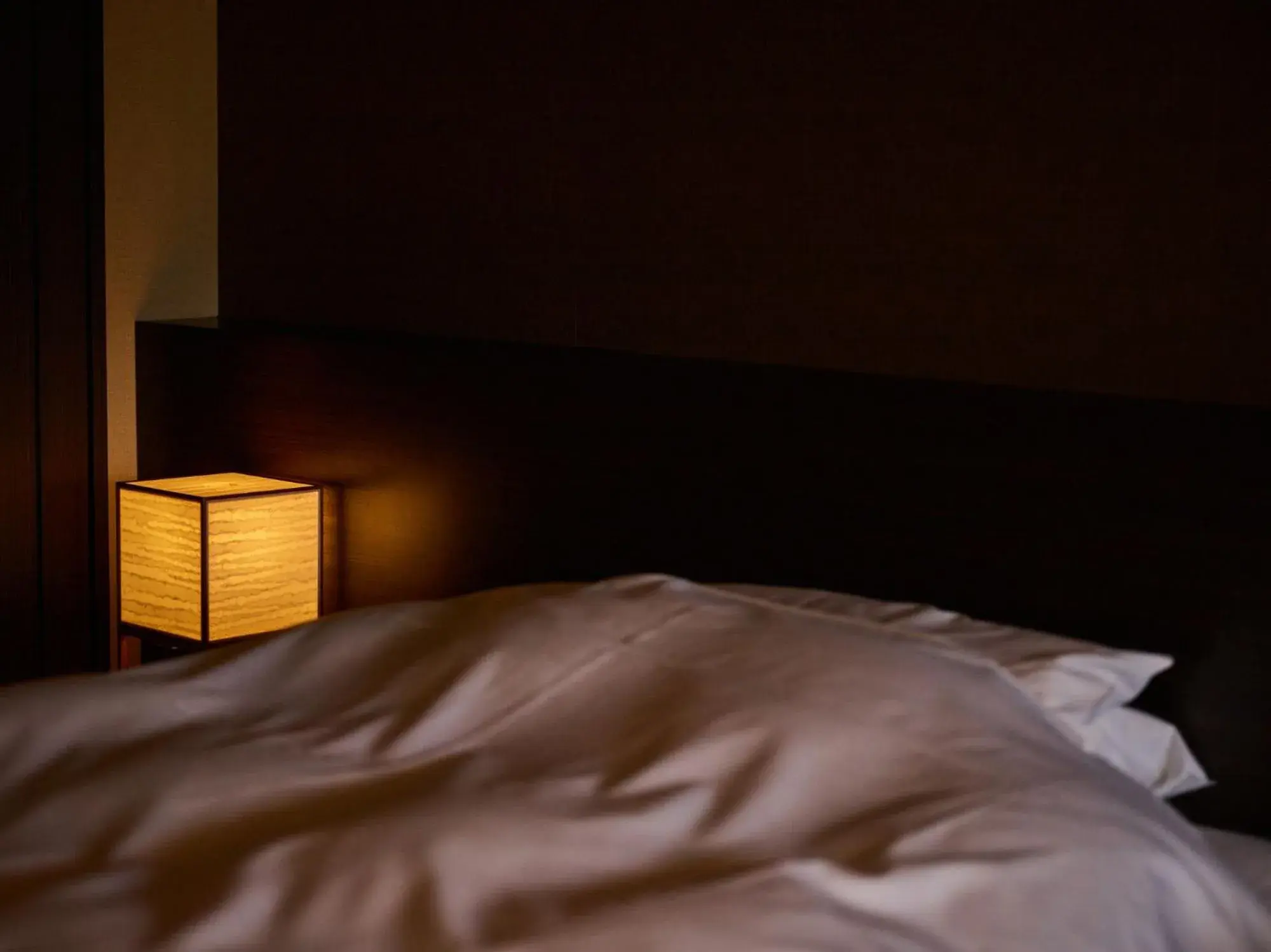 Bed in Ito Yukitei Bed in Ito Yukitei