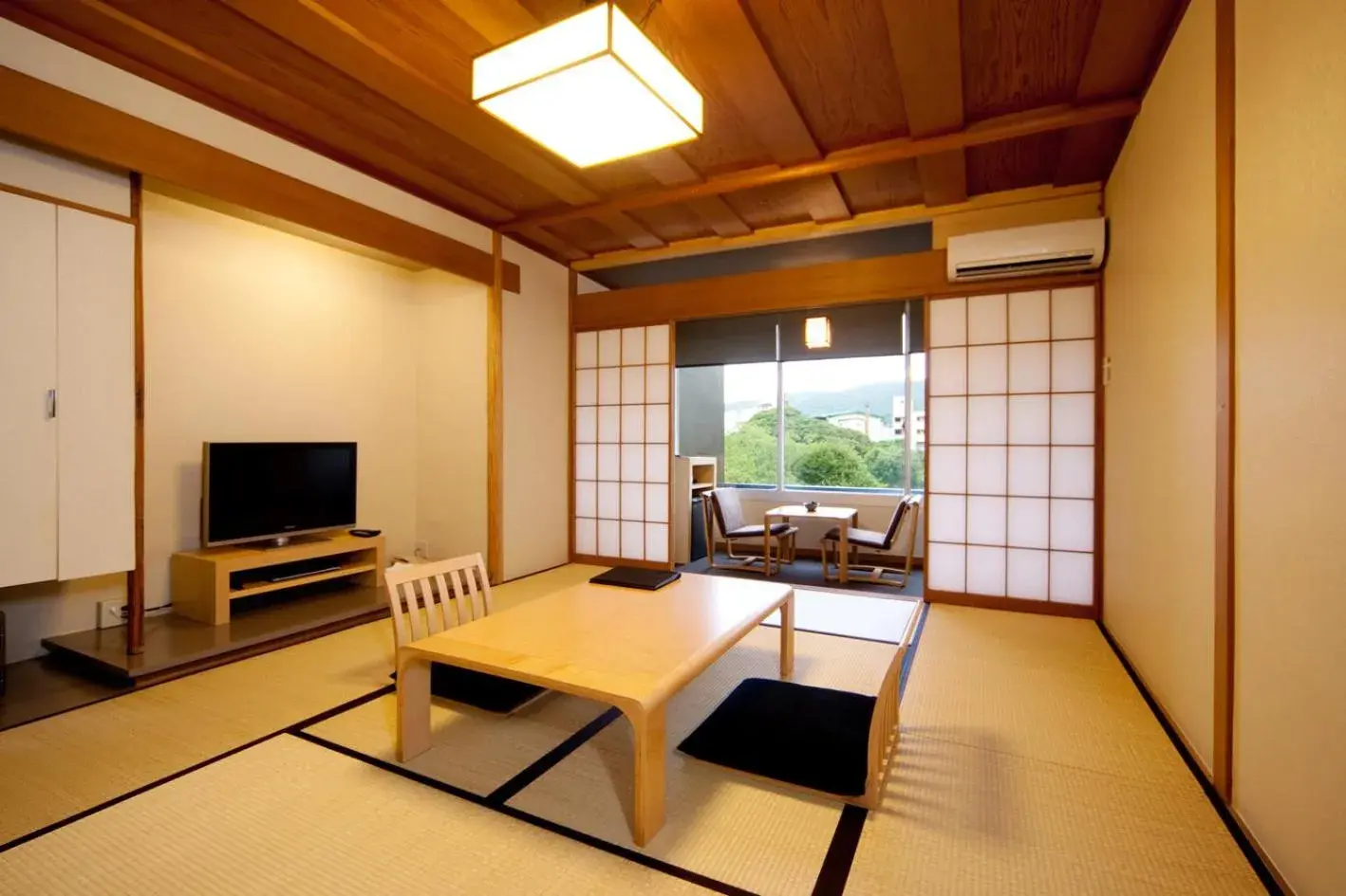 Photo of the whole room in Ito Yukitei Photo of the whole room in Ito Yukitei