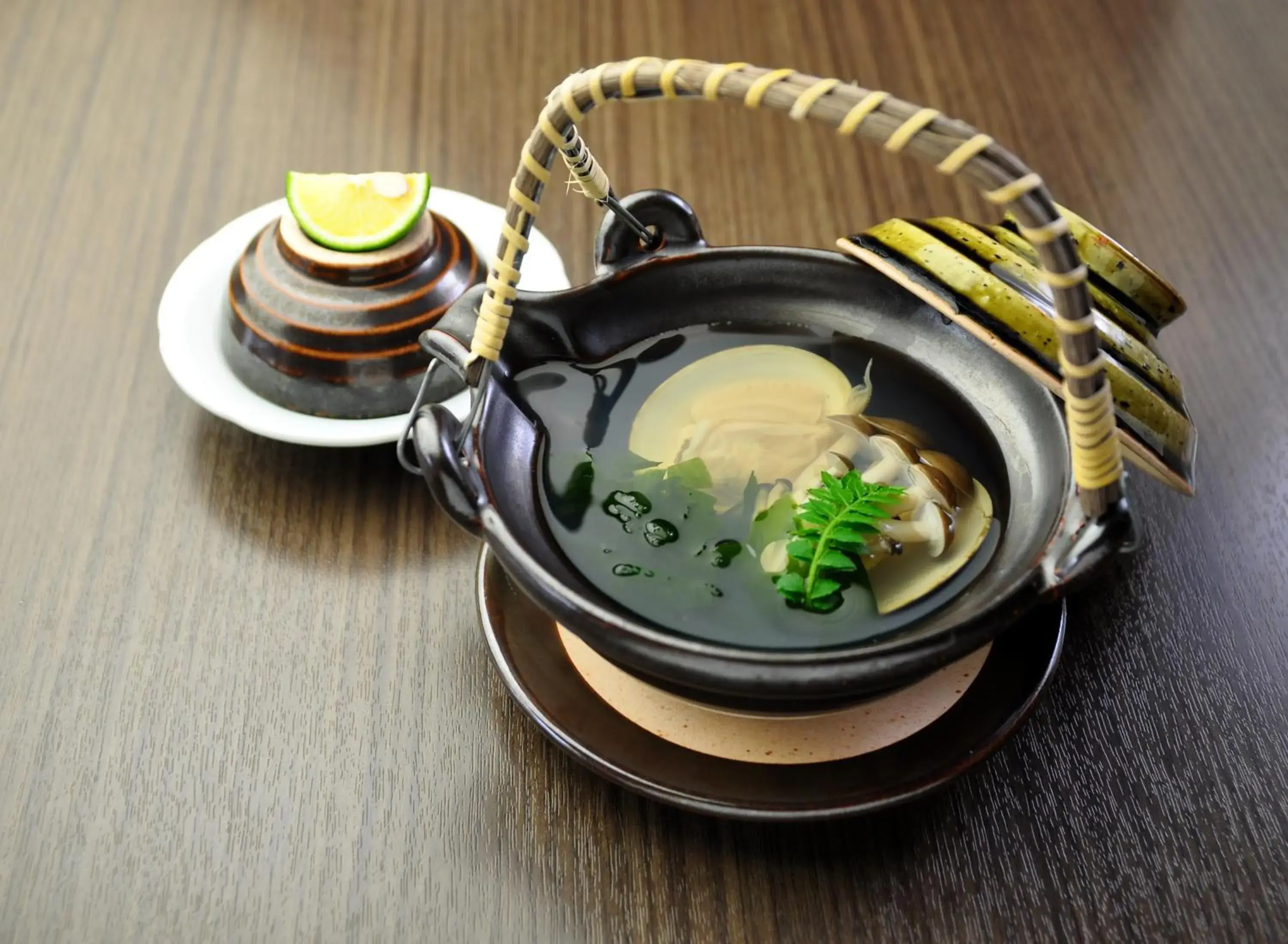 Food in Ito Yukitei Food in Ito Yukitei