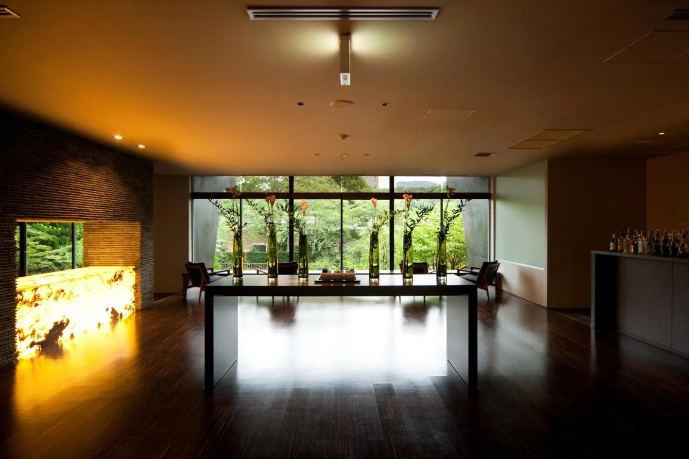 Lobby or reception in Ito Yukitei