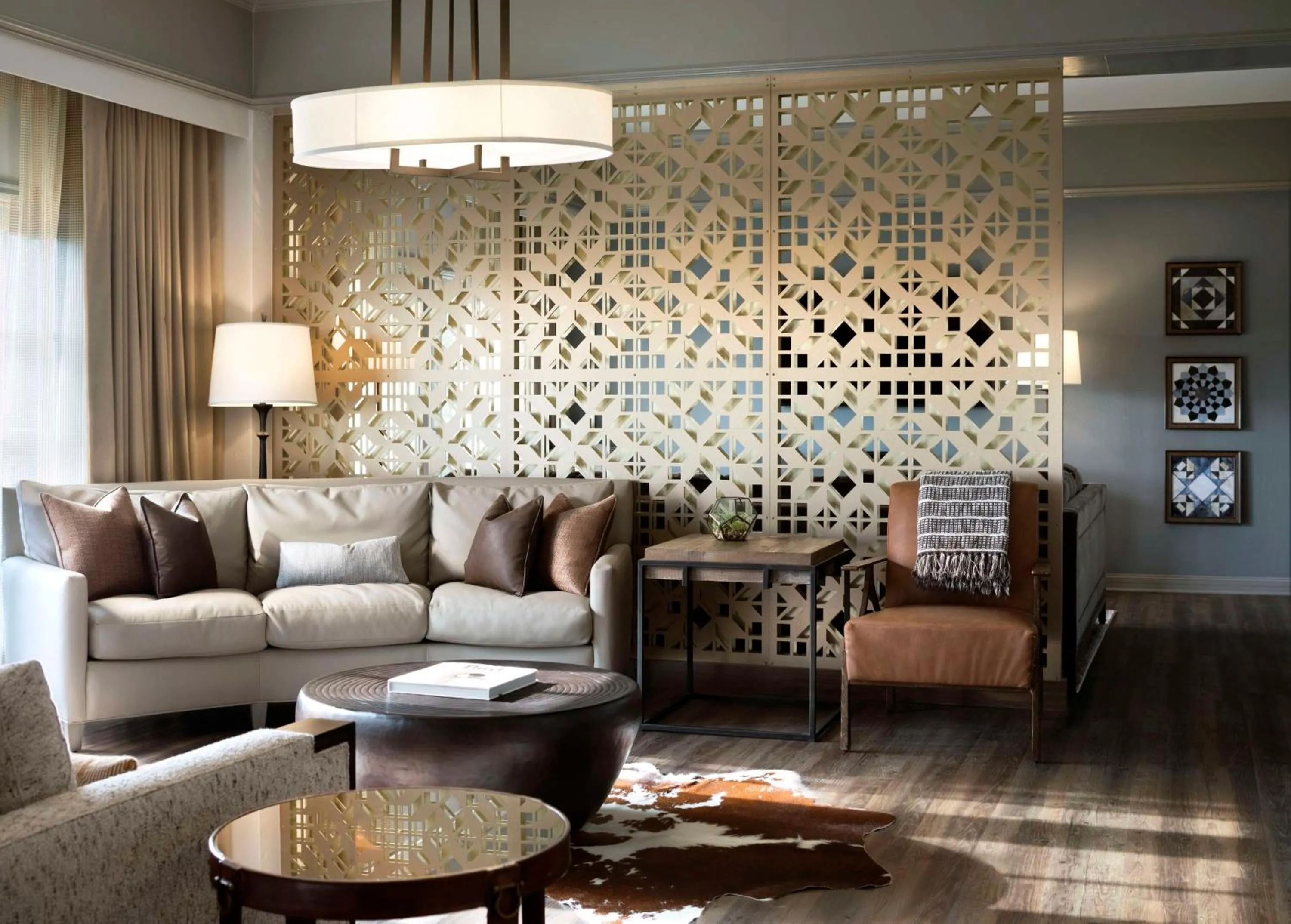 Photo of the whole room in Hyatt Regency Hill Country Resort and Villas