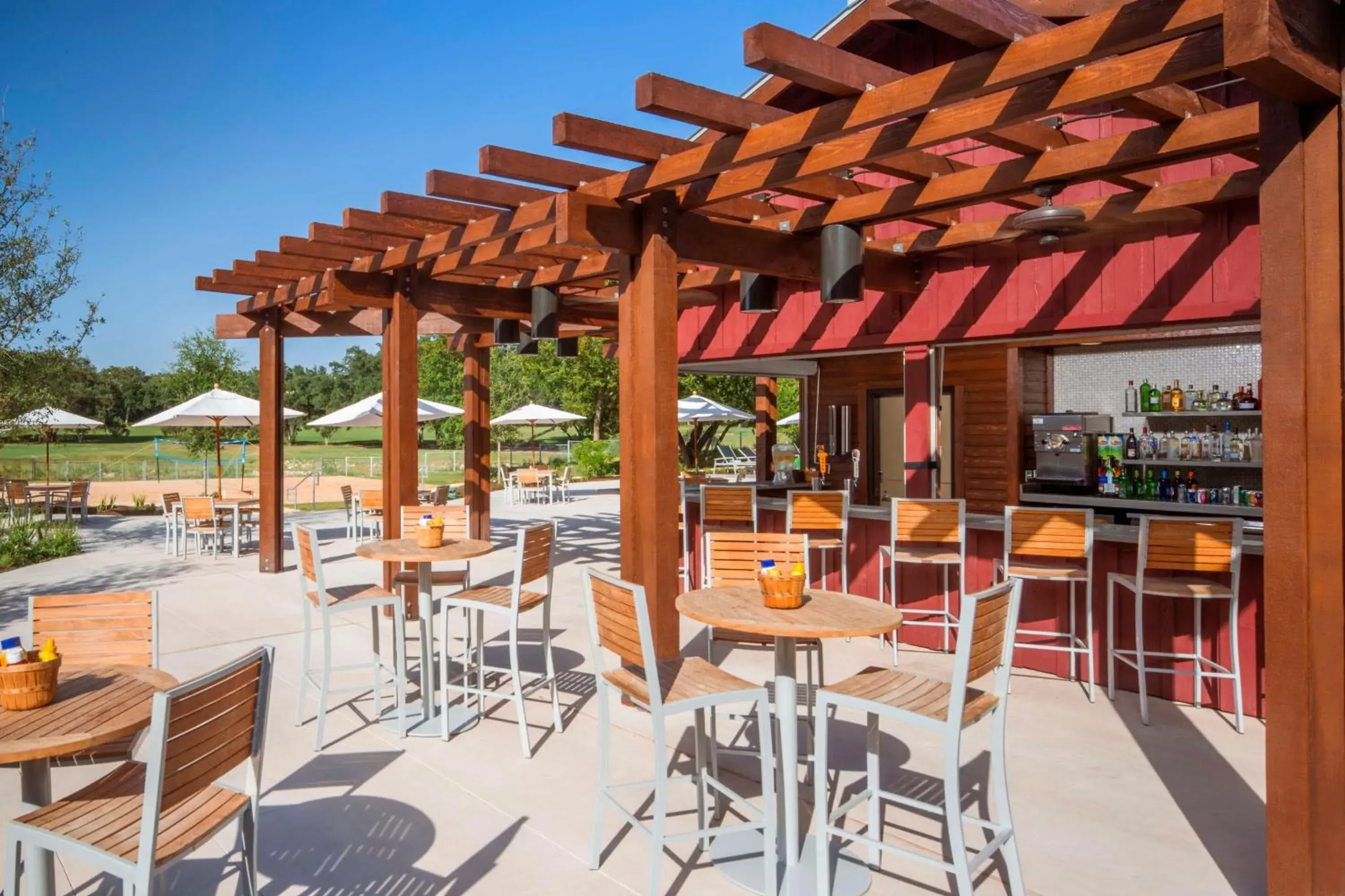 Restaurant/places to eat in Hyatt Regency Hill Country Resort & Spa Restaurant/places to eat in Hyatt Regency Hill Country Resort & Spa