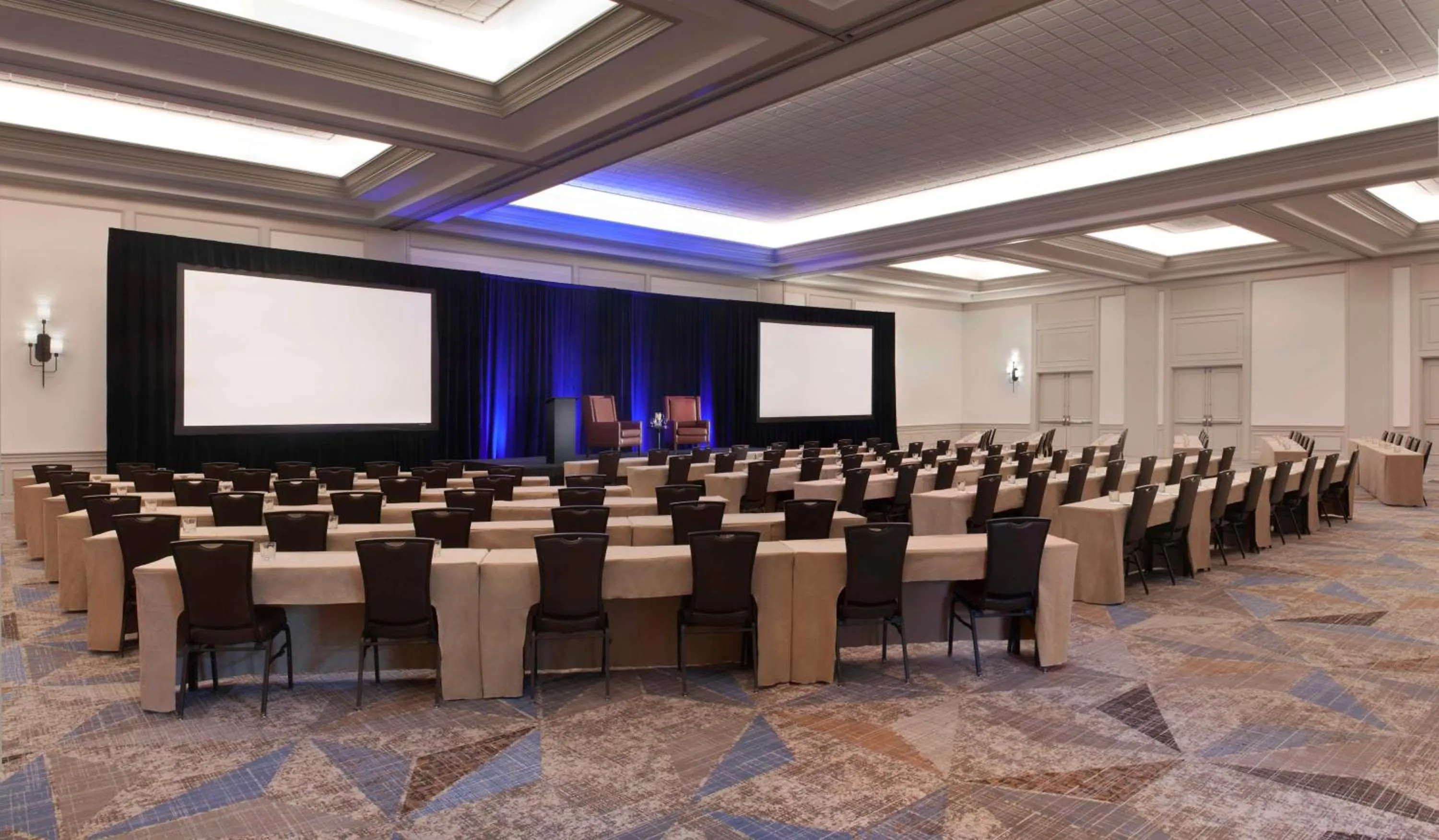 Lobby or reception in Hyatt Regency Hill Country Resort and Villas
