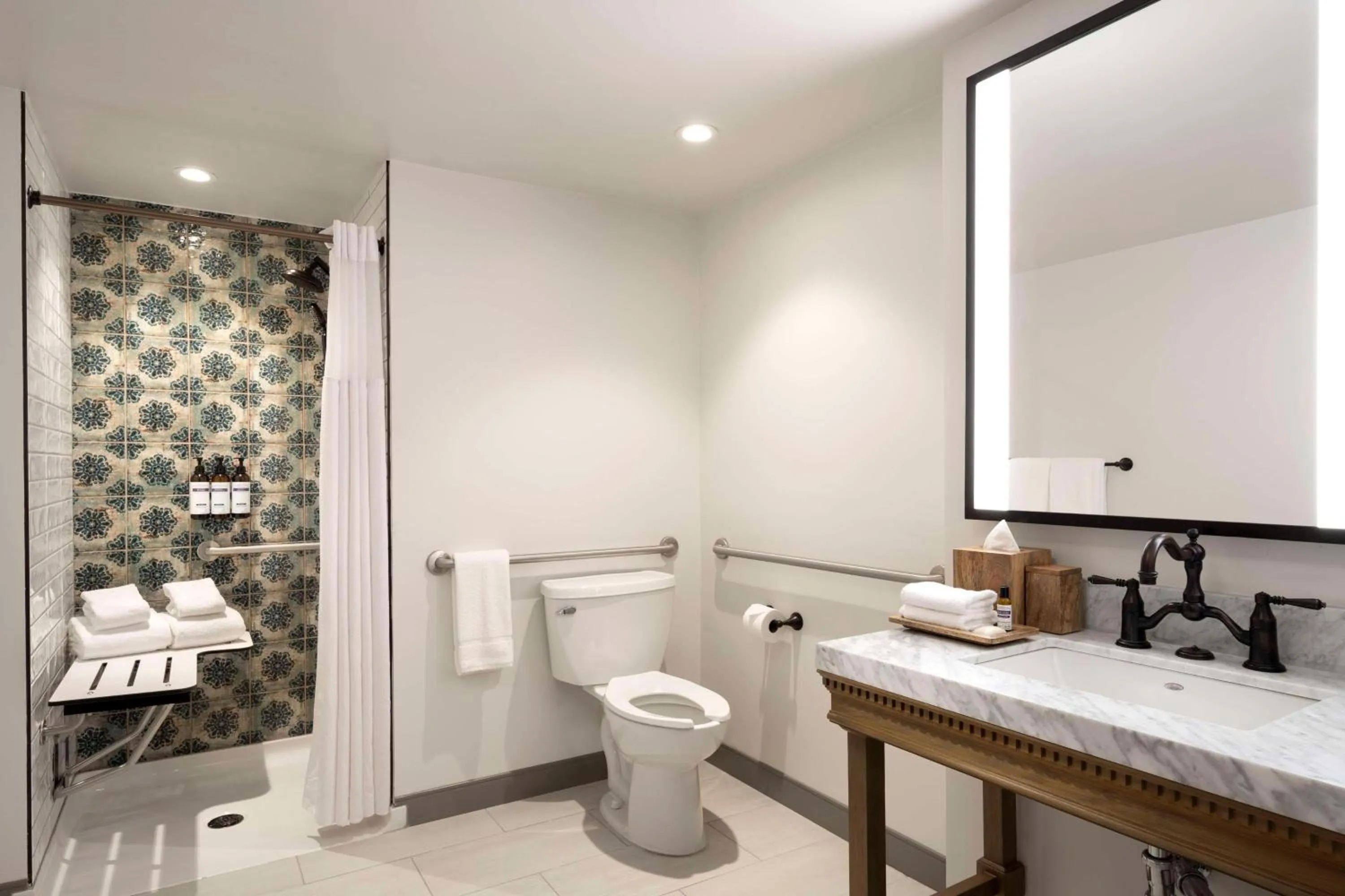 Bathroom in Hyatt Regency Hill Country Resort and Villas