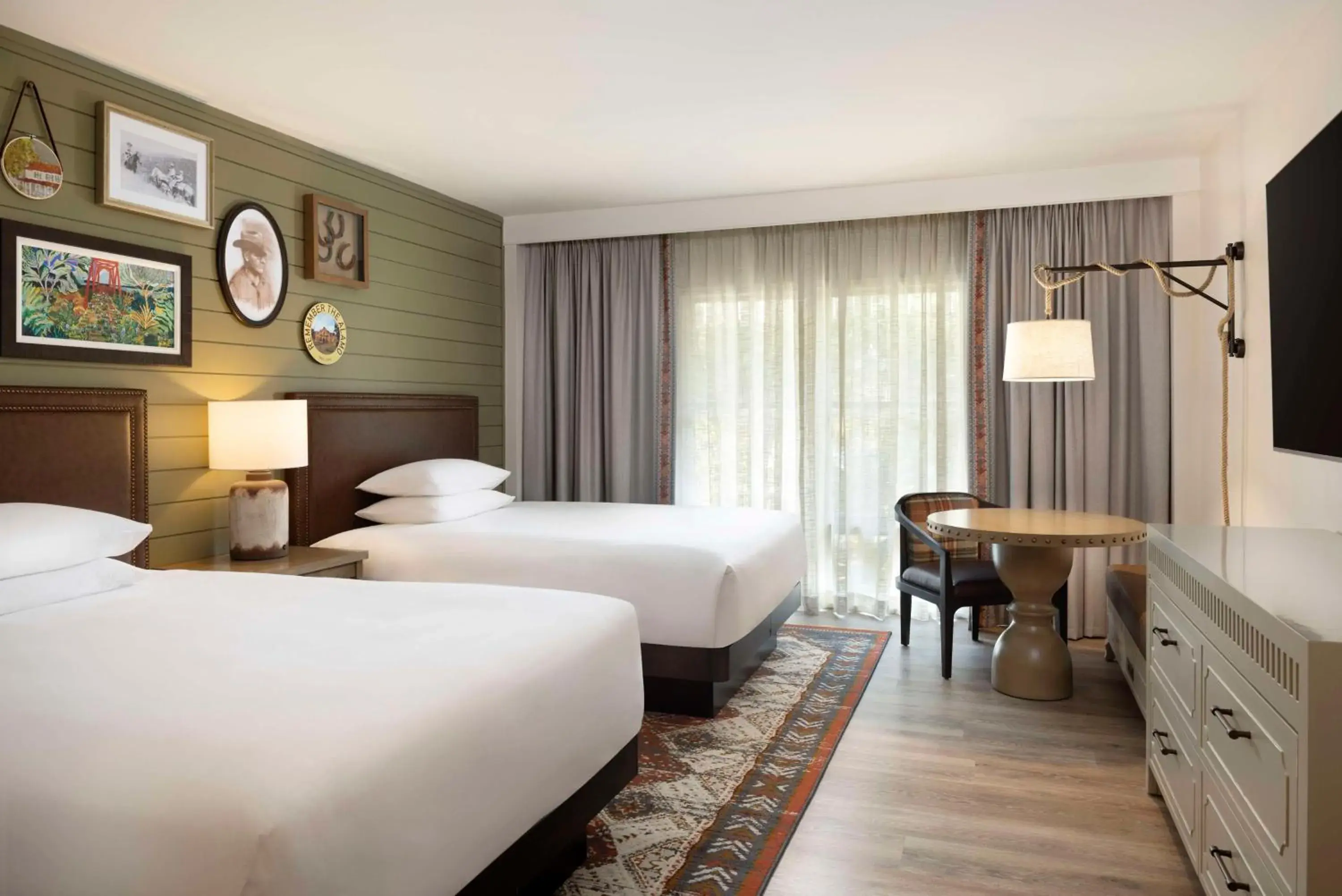Bedroom, Bed in Hyatt Regency Hill Country Resort & Spa Bedroom, Bed in Hyatt Regency Hill Country Resort & Spa