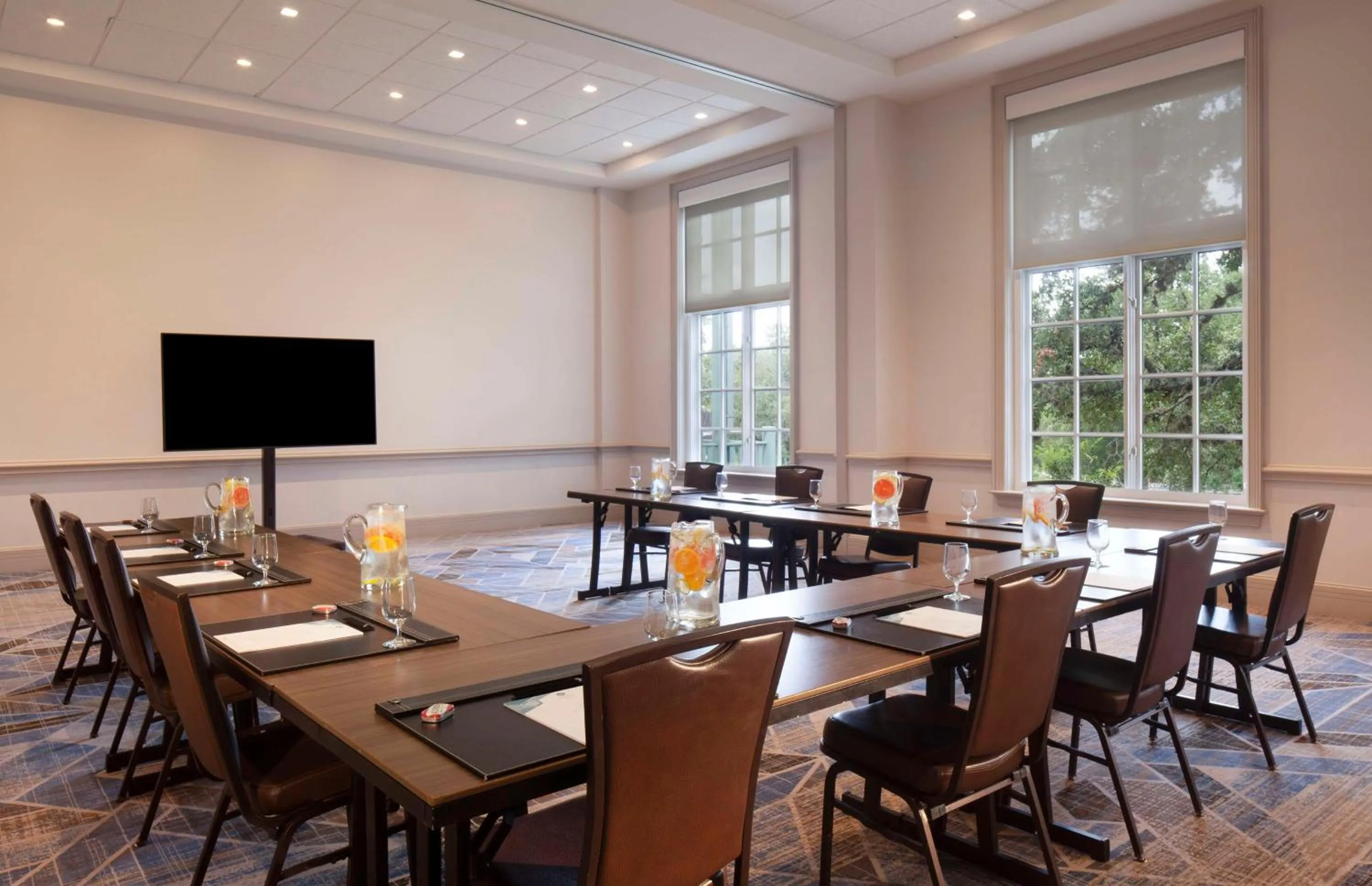 Meeting/conference room in Hyatt Regency Hill Country Resort and Villas