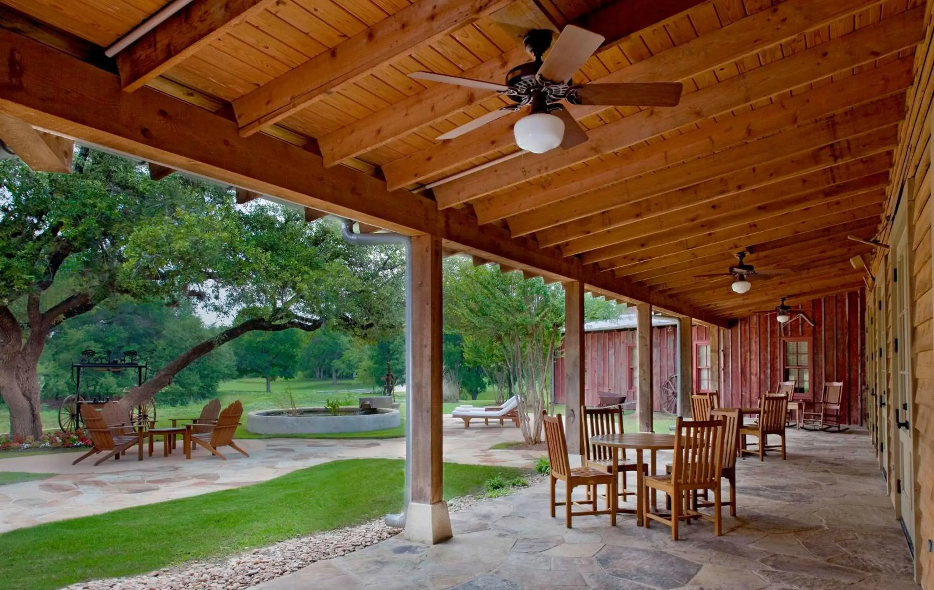 Spa and wellness centre/facilities in Hyatt Regency Hill Country Resort & Spa Spa and wellness centre/facilities in Hyatt Regency Hill Country Resort & Spa