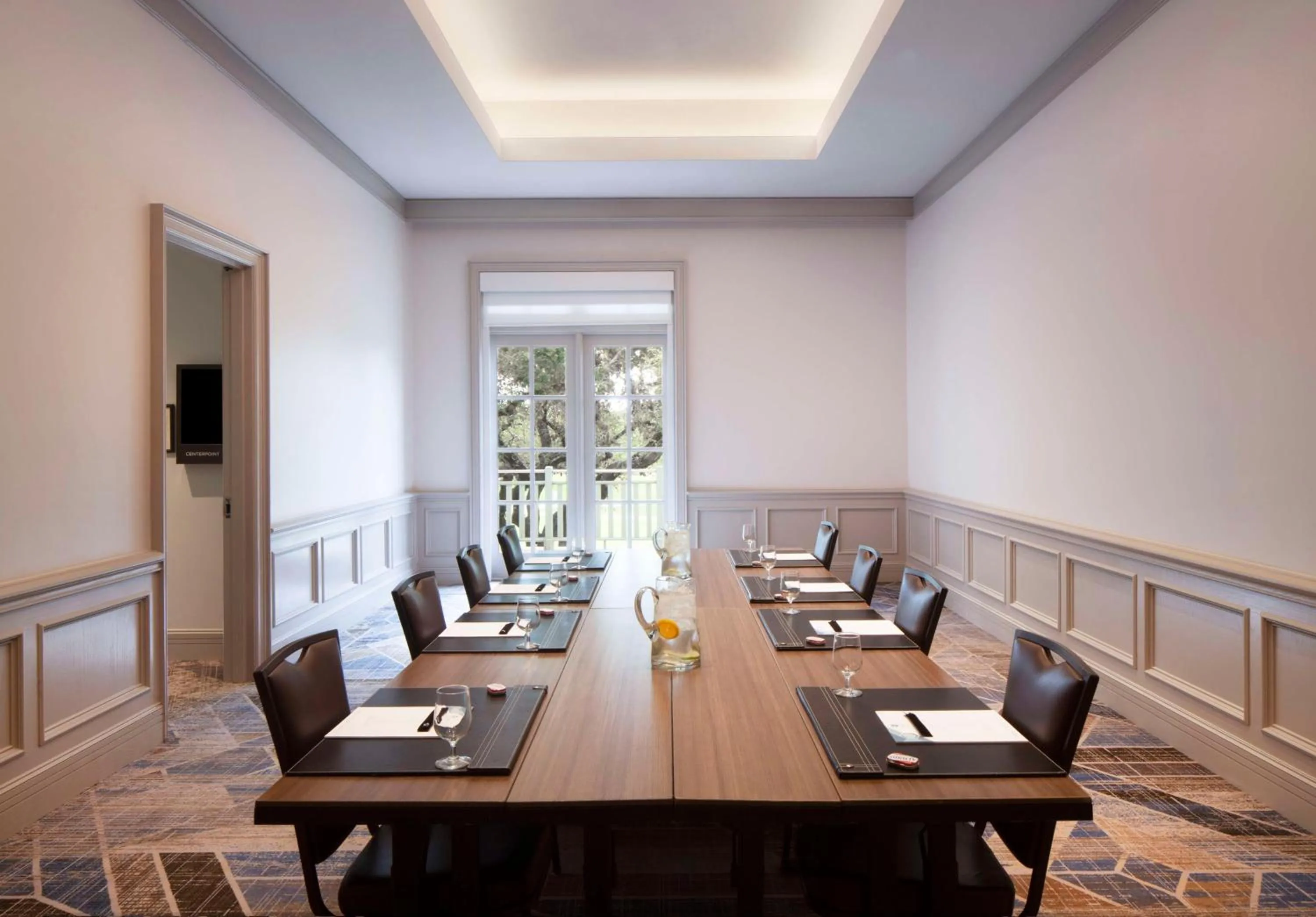 Meeting/conference room in Hyatt Regency Hill Country Resort and Villas