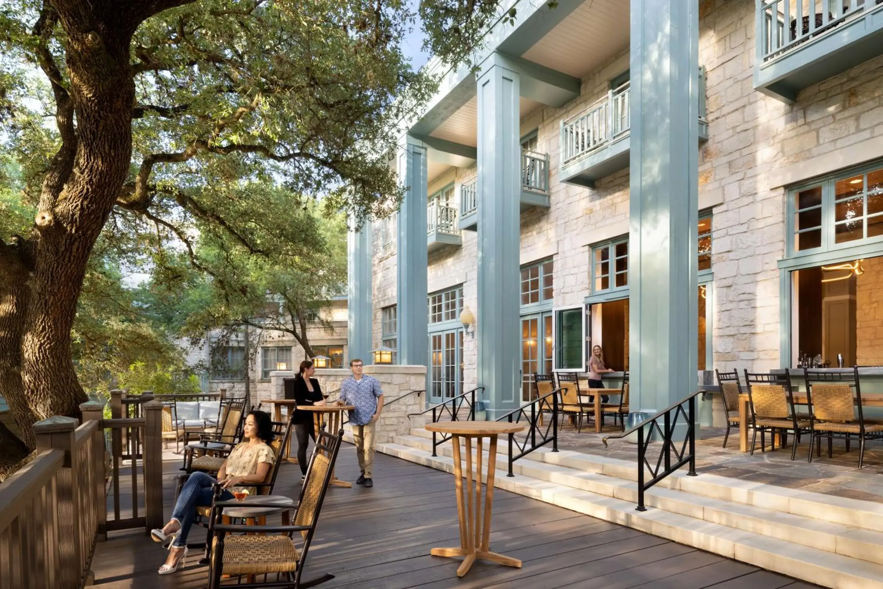 Property building in Hyatt Regency Hill Country Resort & Spa Property building in Hyatt Regency Hill Country Resort & Spa